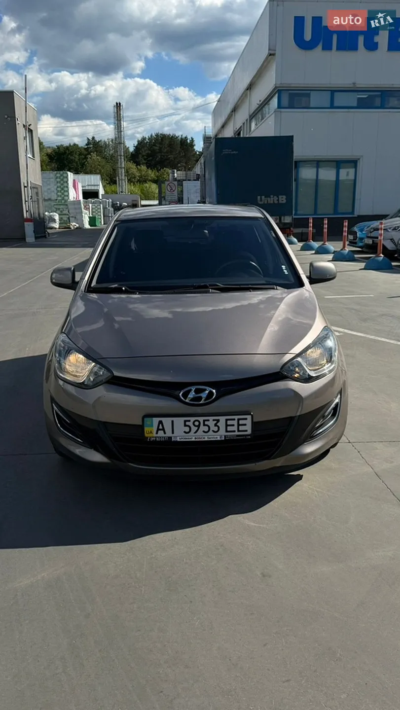 2013 Hyundai i20 - мініатюра 6