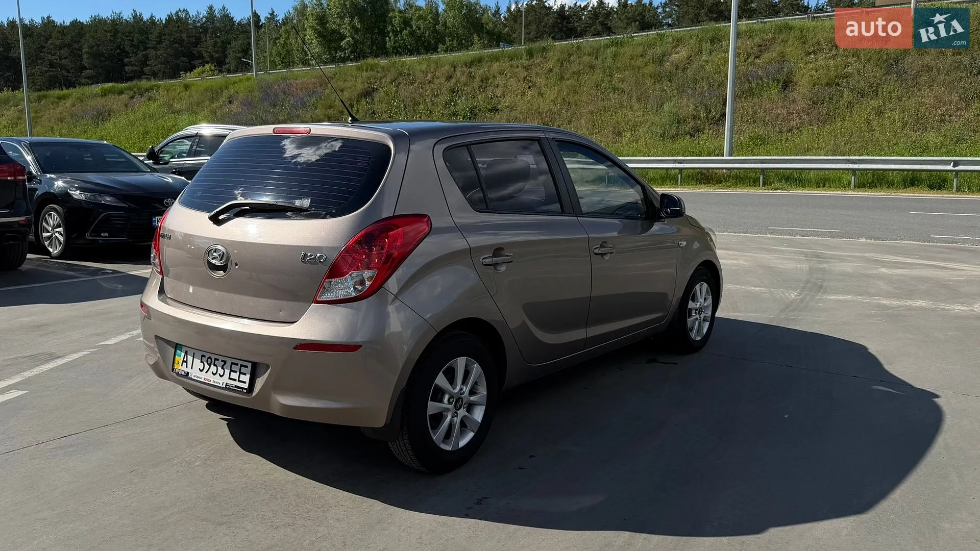 2013 Hyundai i20 - мініатюра 4