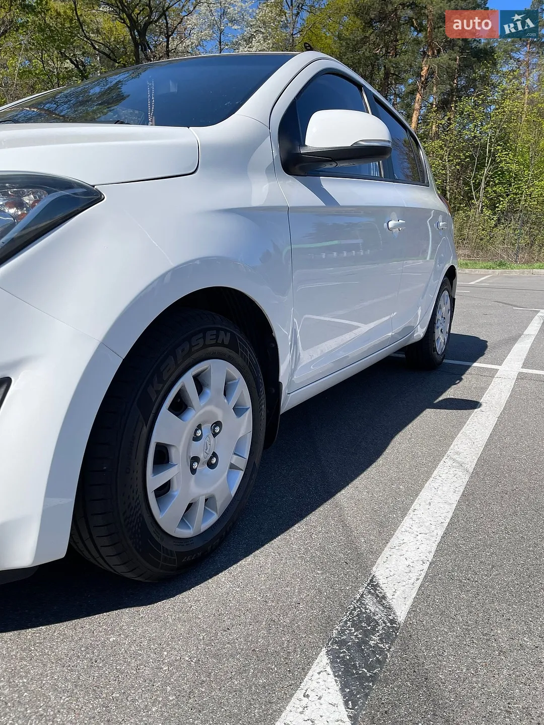 2014 Hyundai i20 - мініатюра 6