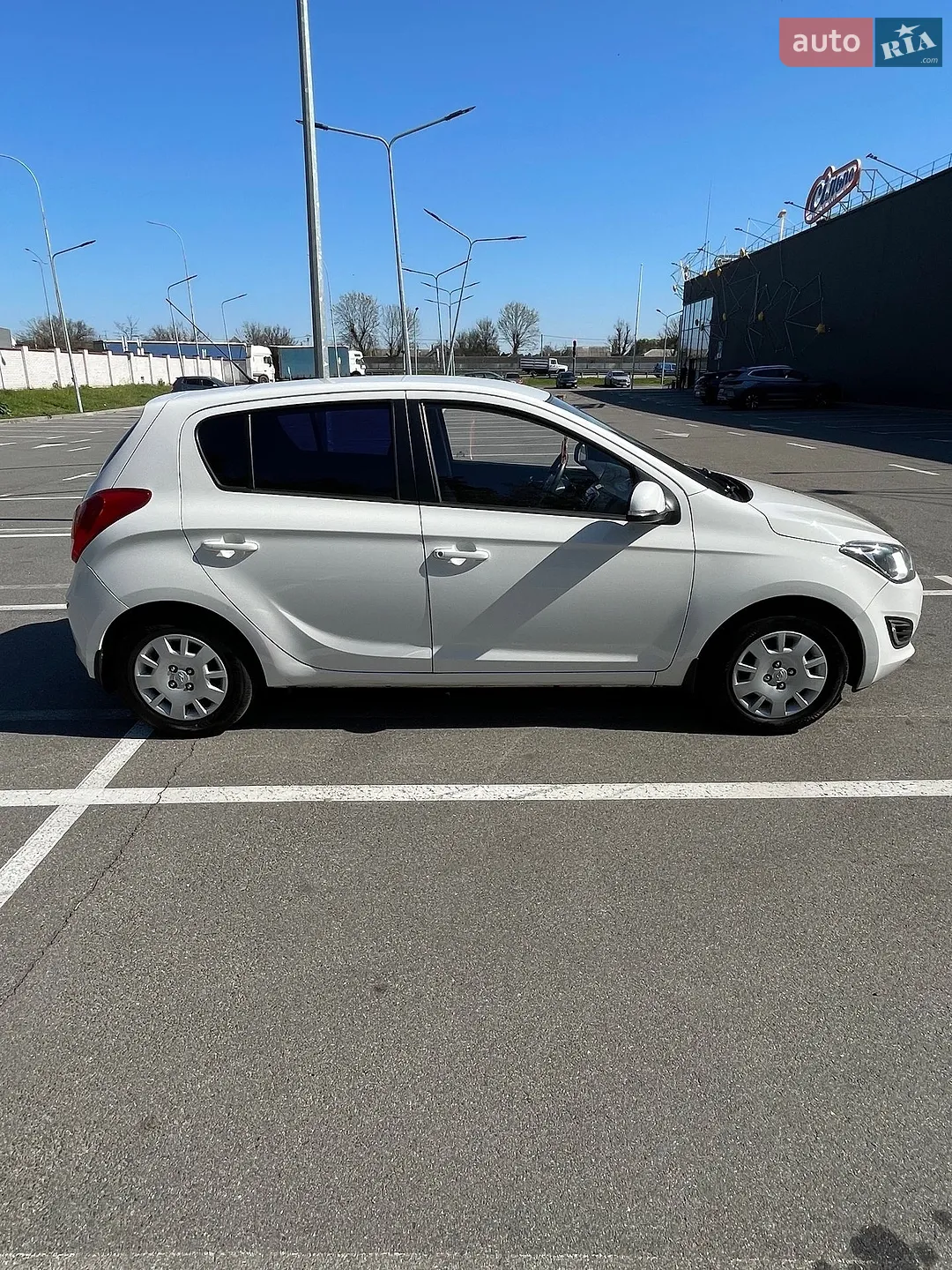 2014 Hyundai i20 - мініатюра 11