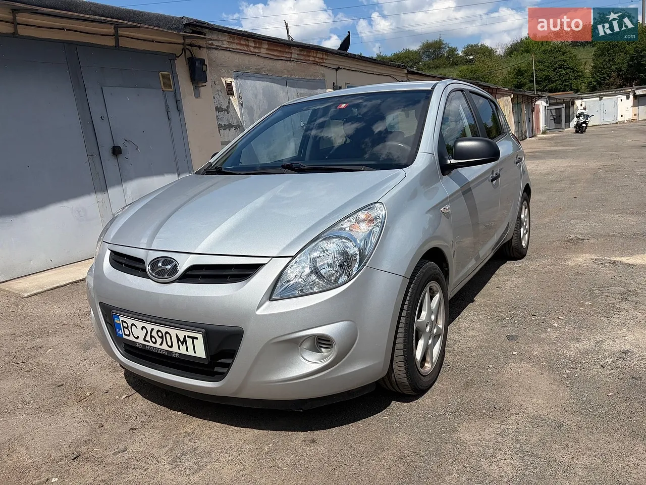 2012 Hyundai i20 - мініатюра 12