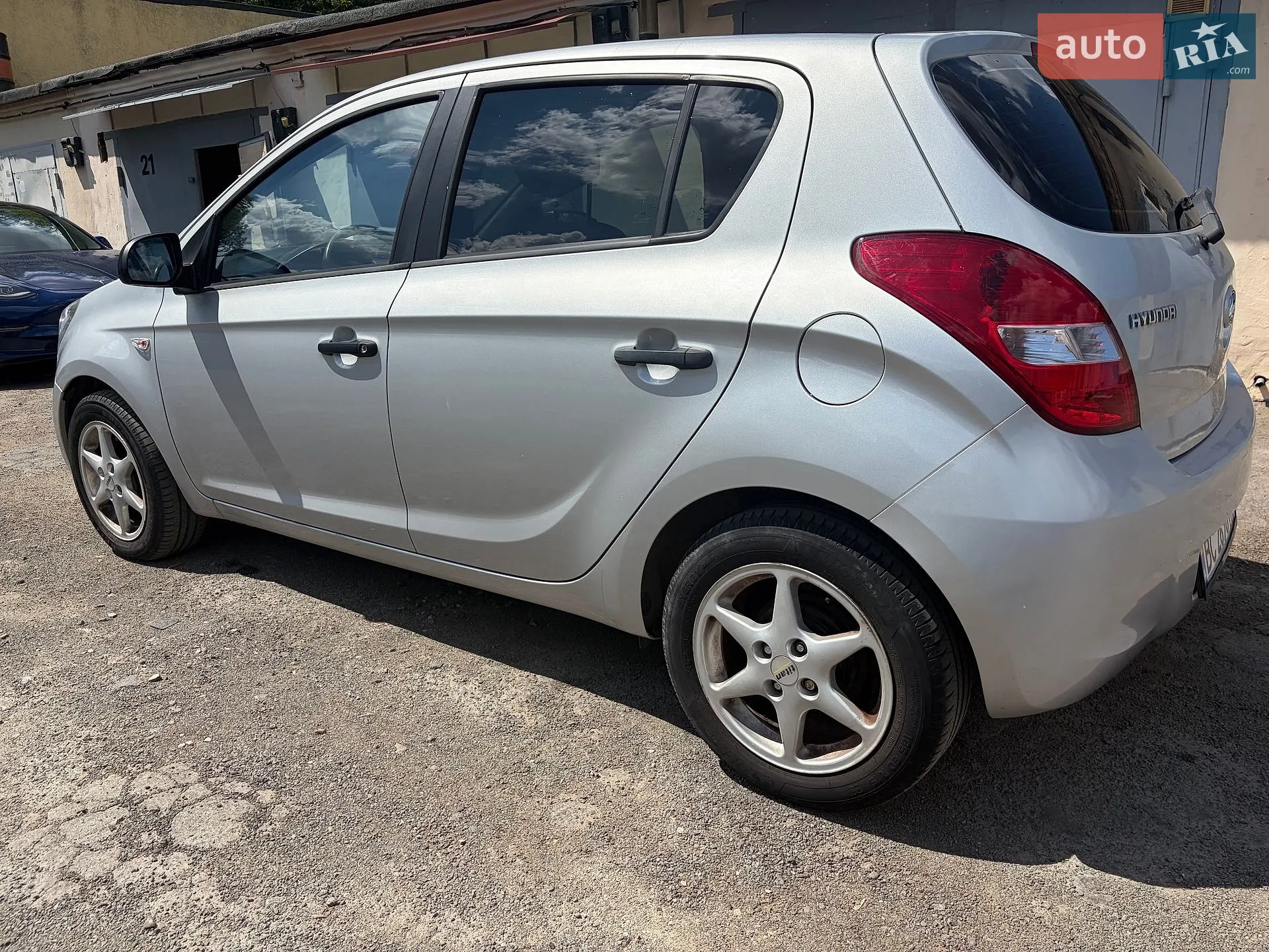 2012 Hyundai i20 - мініатюра 5