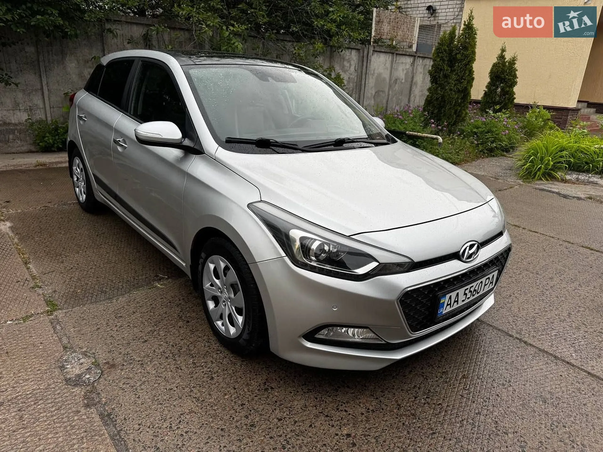 2015 Hyundai i20 - мініатюра 17