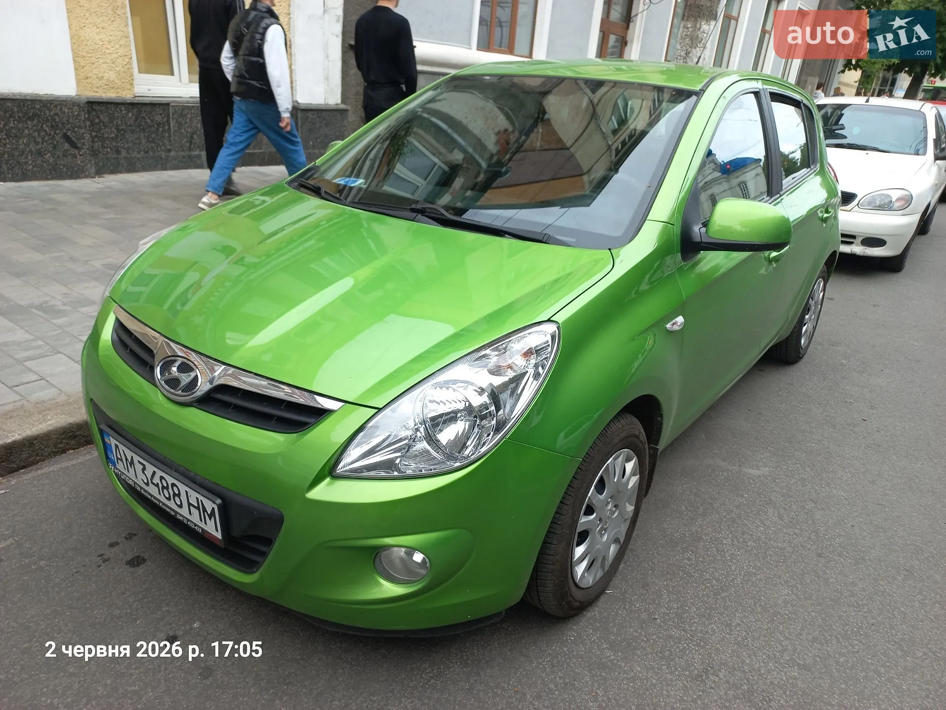 2011 Hyundai i20 - мініатюра 16
