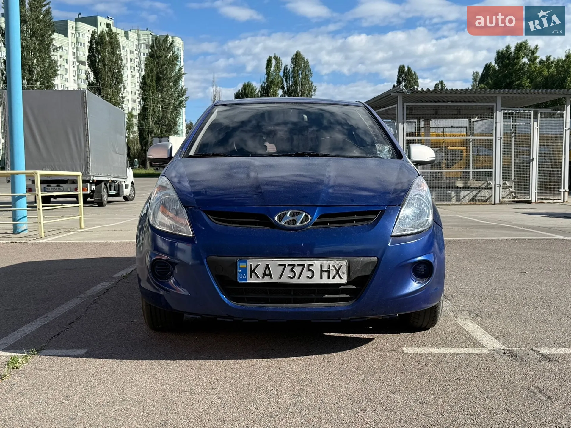 2010 Hyundai i20 - мініатюра 10