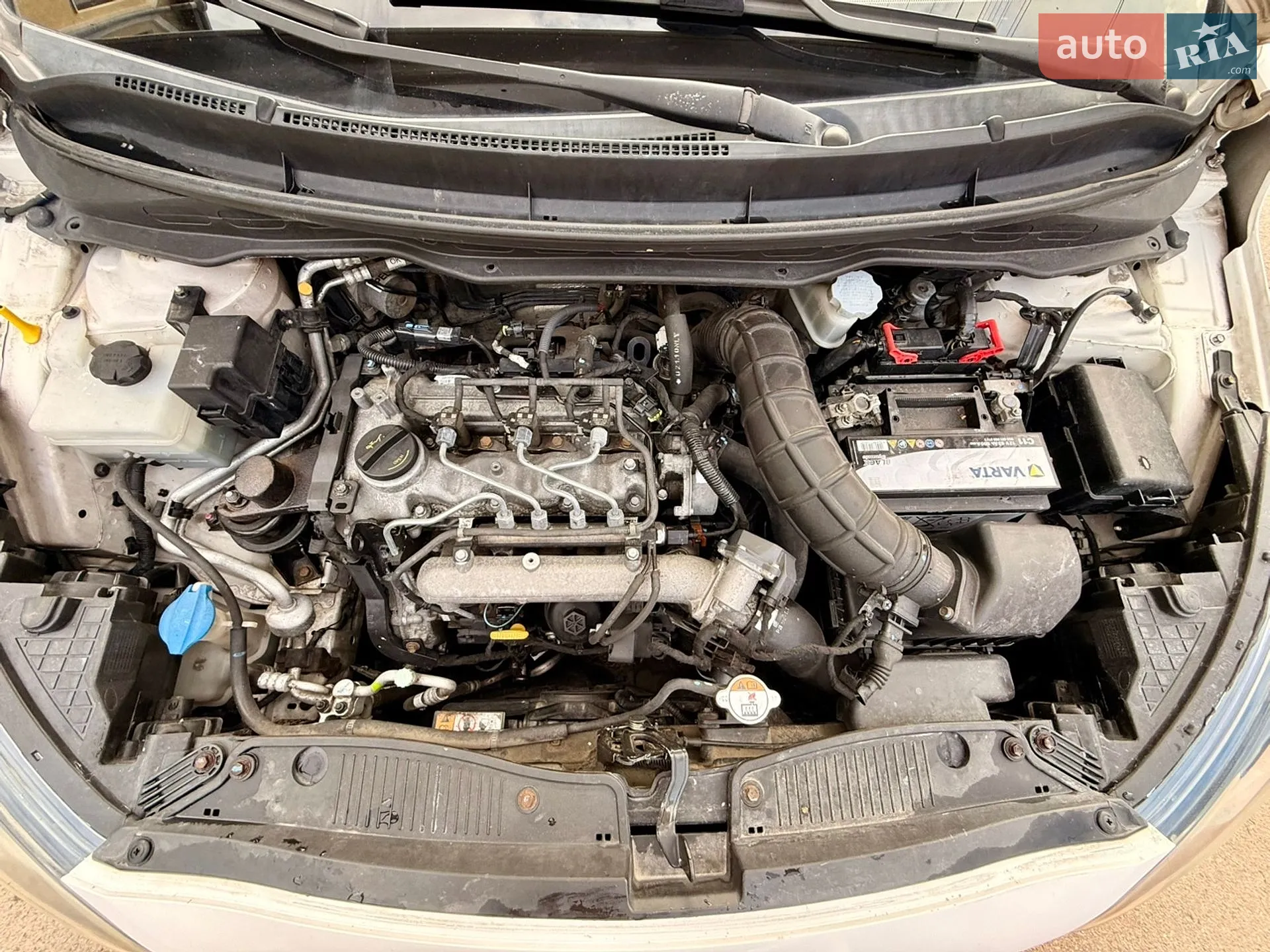 2012 Hyundai i20 - мініатюра 13