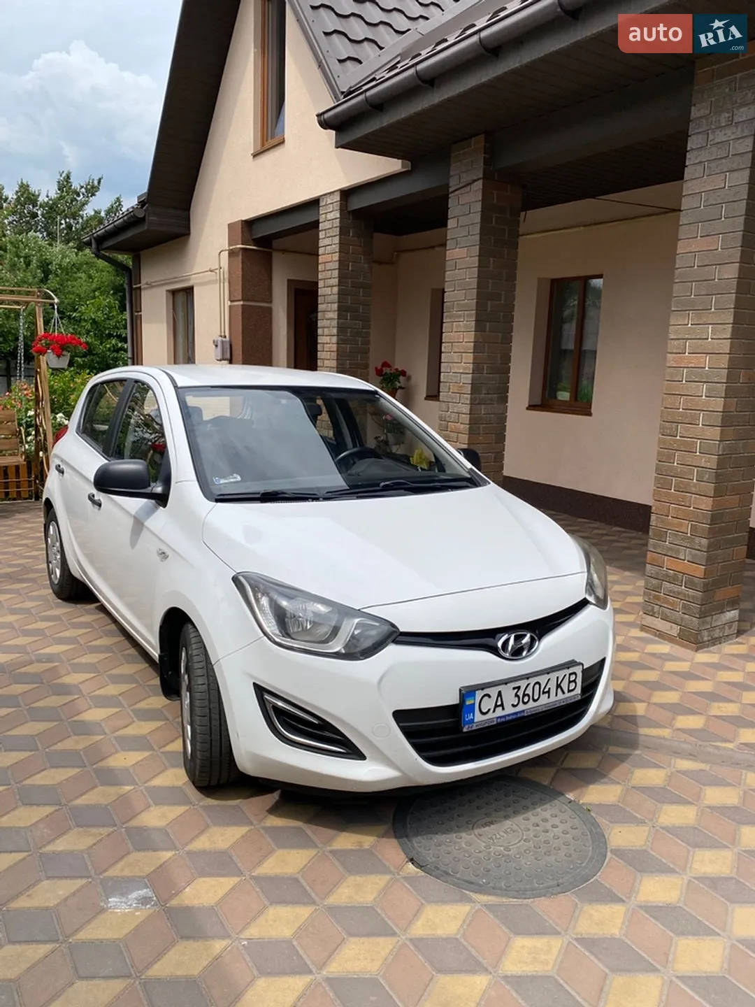 2014 Hyundai i20 - фото 1