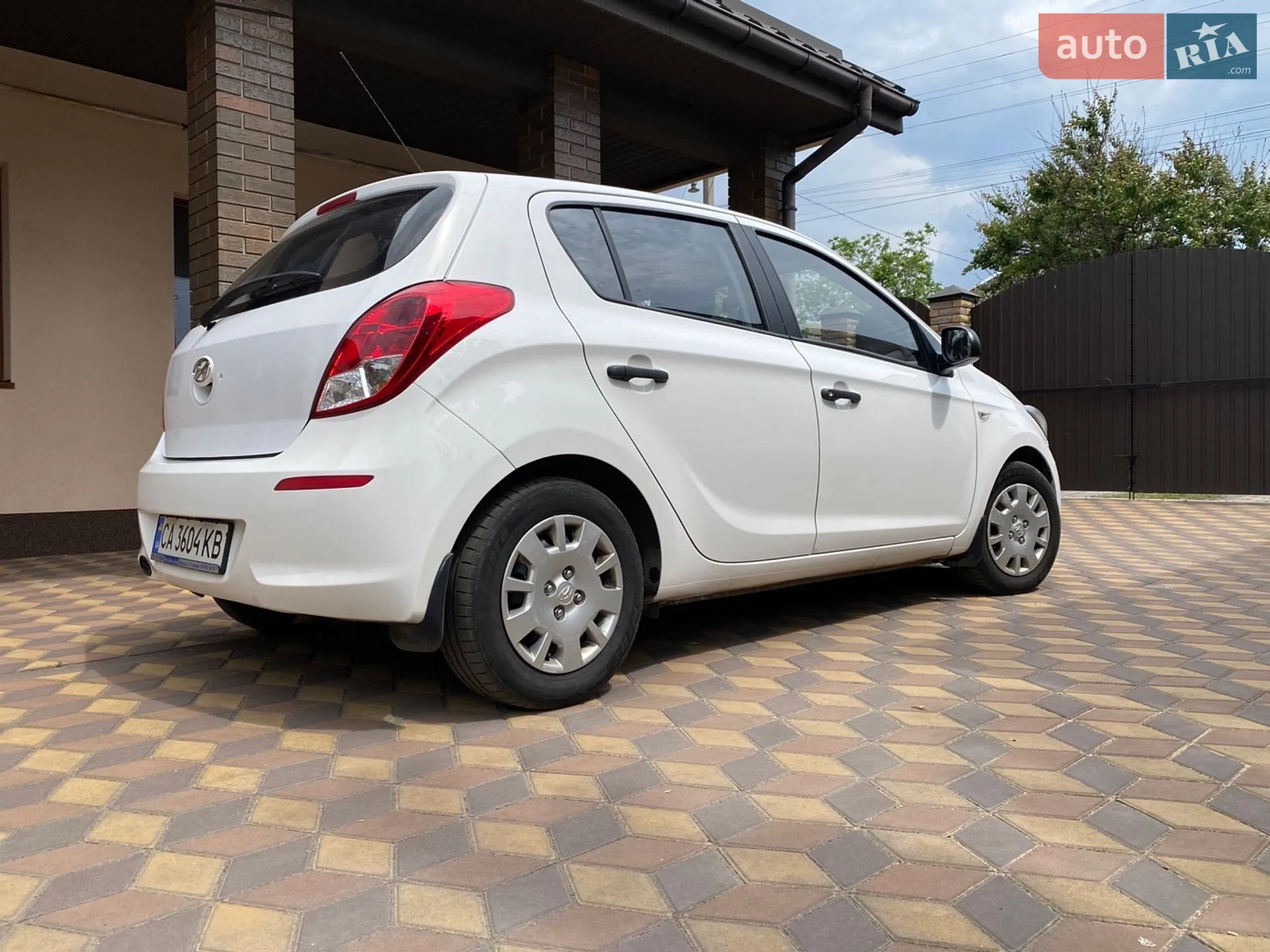 2014 Hyundai i20 - мініатюра 12