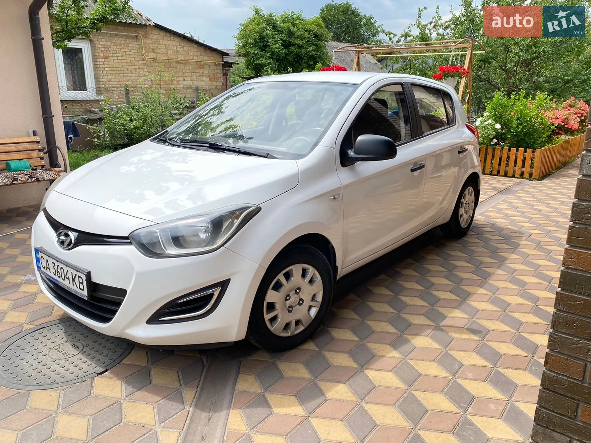 2014 Hyundai i20 - мініатюра 8