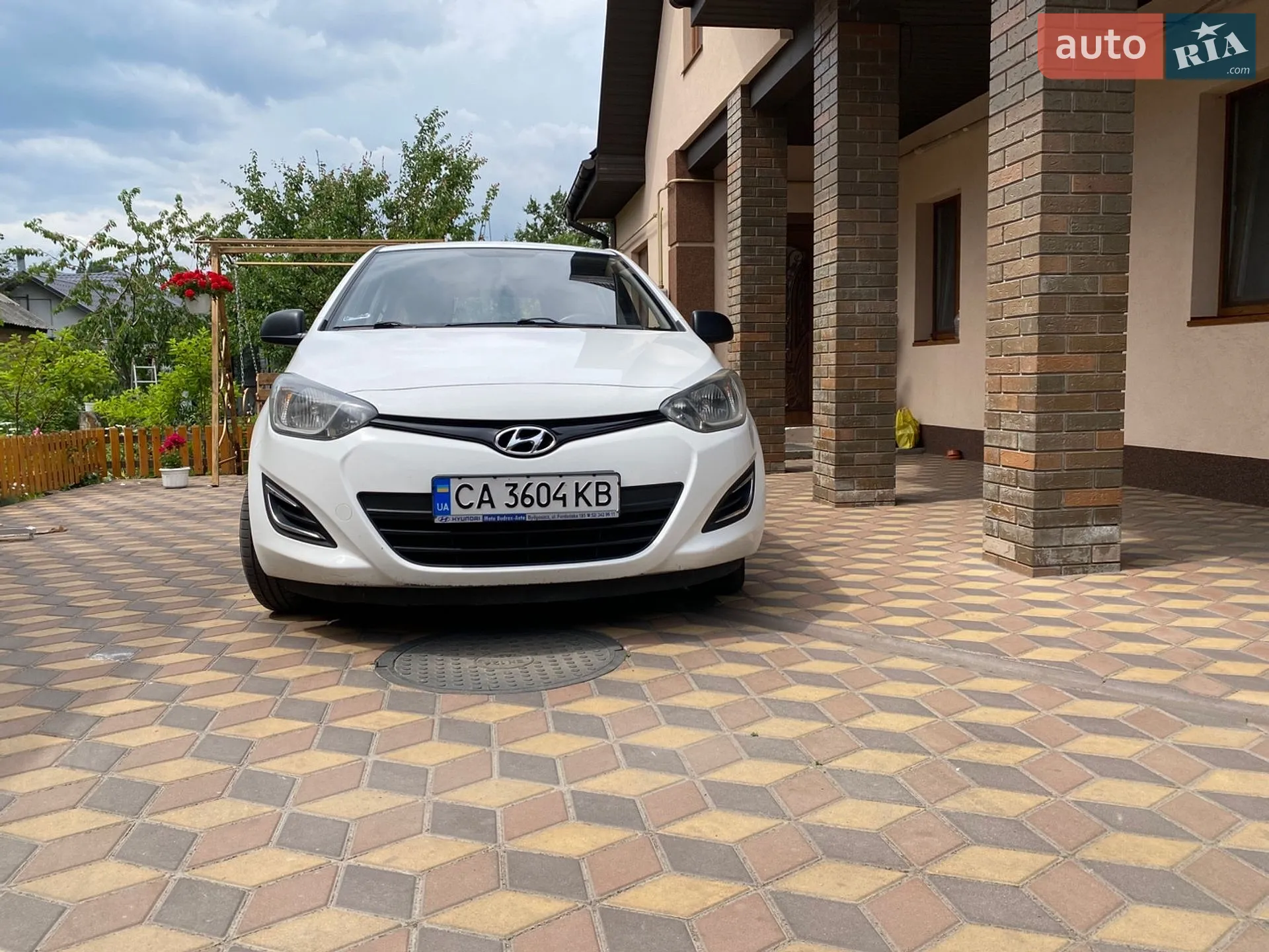 2014 Hyundai i20 - мініатюра 9