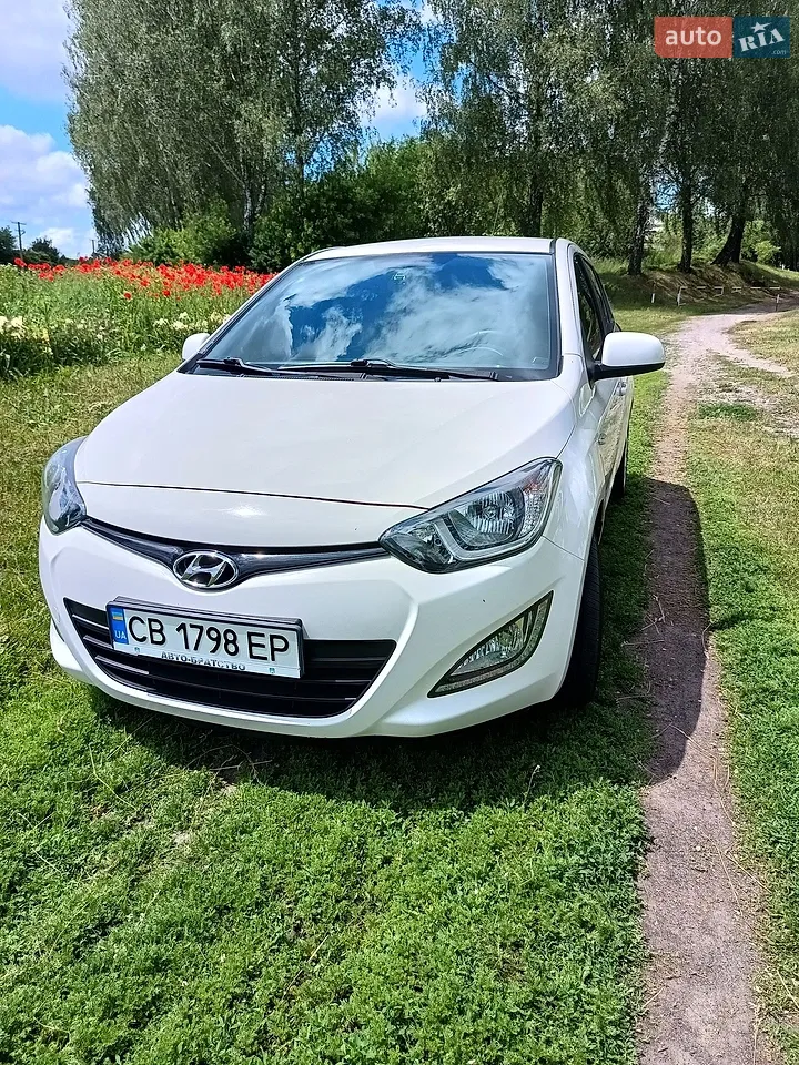 2014 Hyundai i20 - мініатюра 10