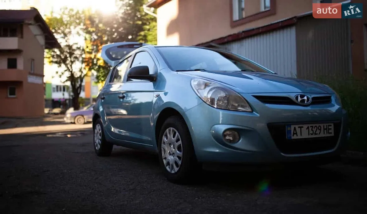 2011 Hyundai i20 - мініатюра 29