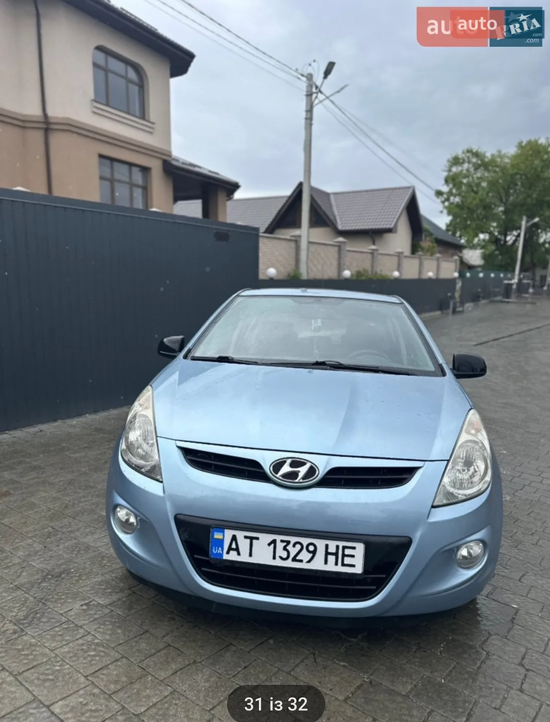 2010 Hyundai i20 - мініатюра 5
