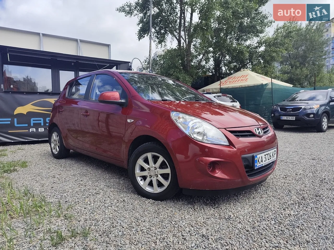 2011 Hyundai i20 - мініатюра 18