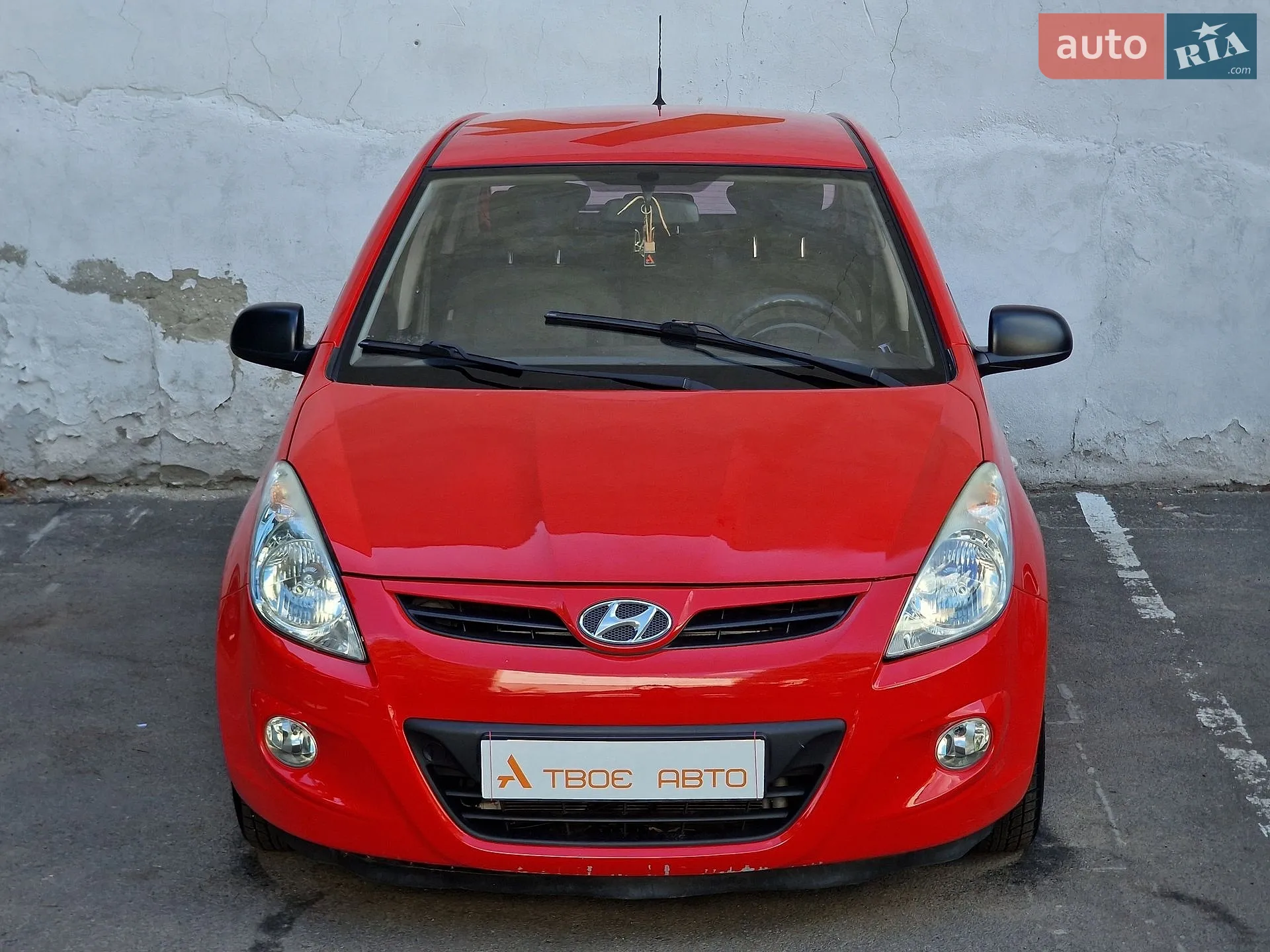 2011 Hyundai i20 - мініатюра 4