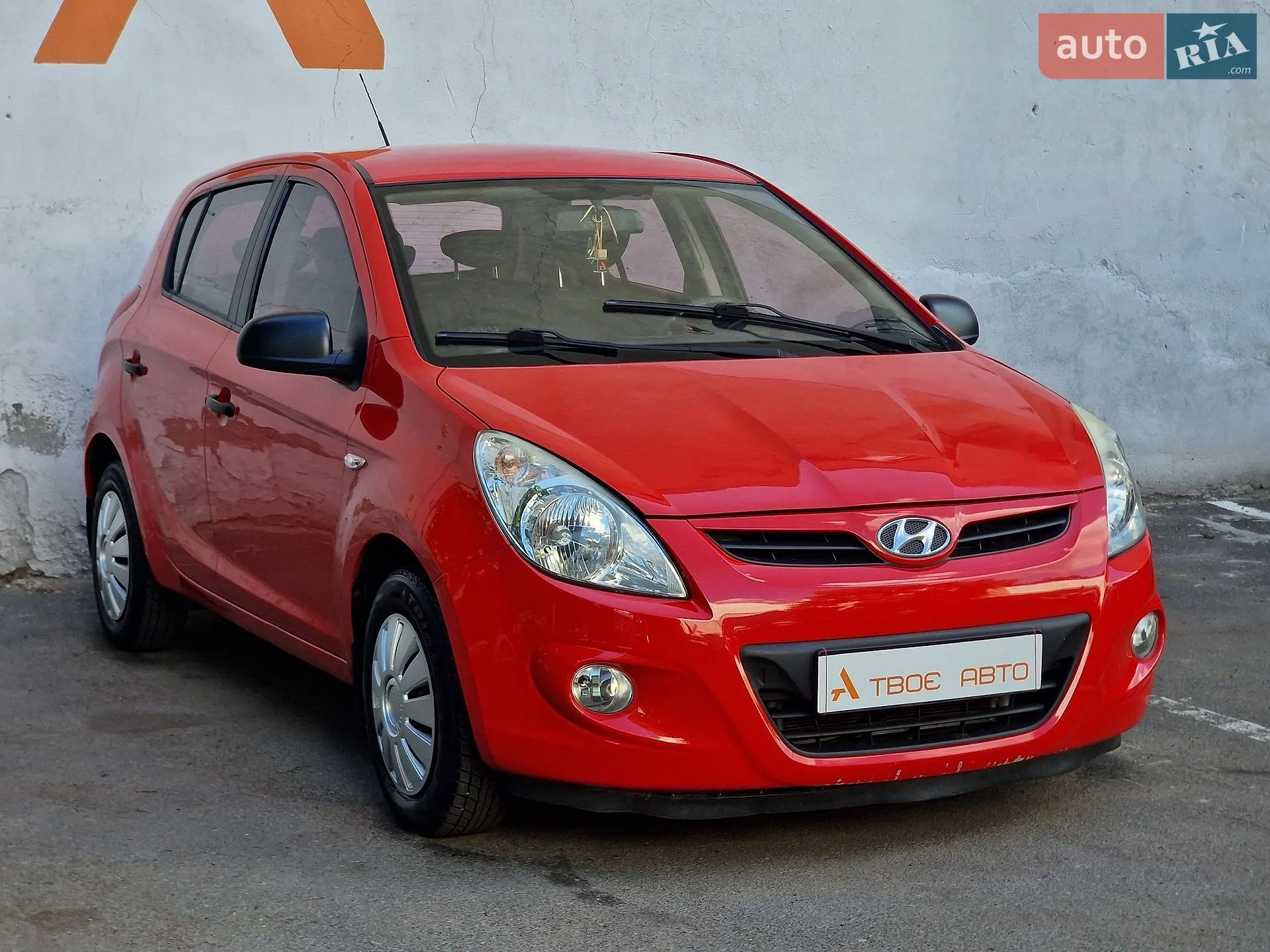 2011 Hyundai i20 - мініатюра 7