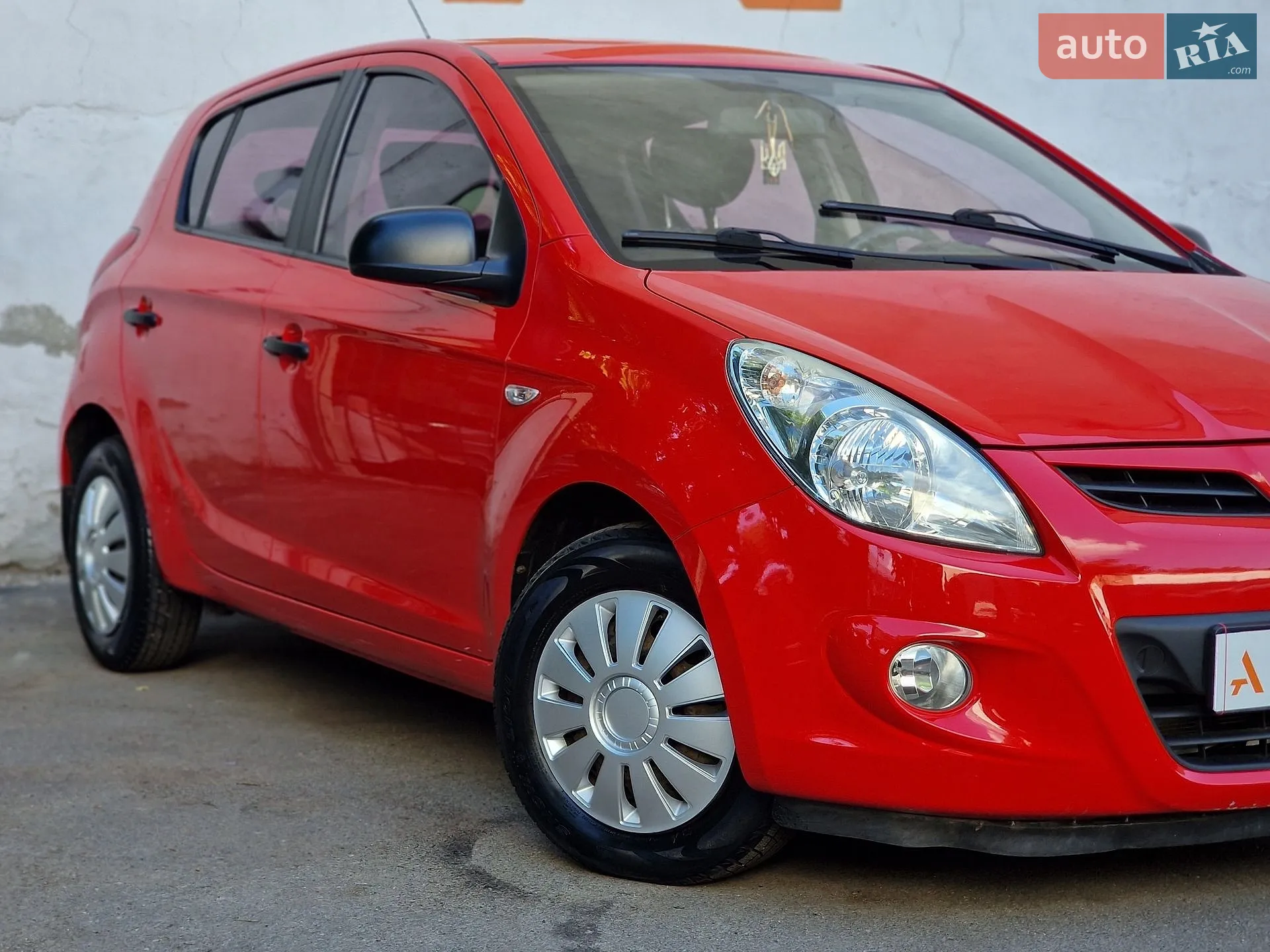 2011 Hyundai i20 - мініатюра 17