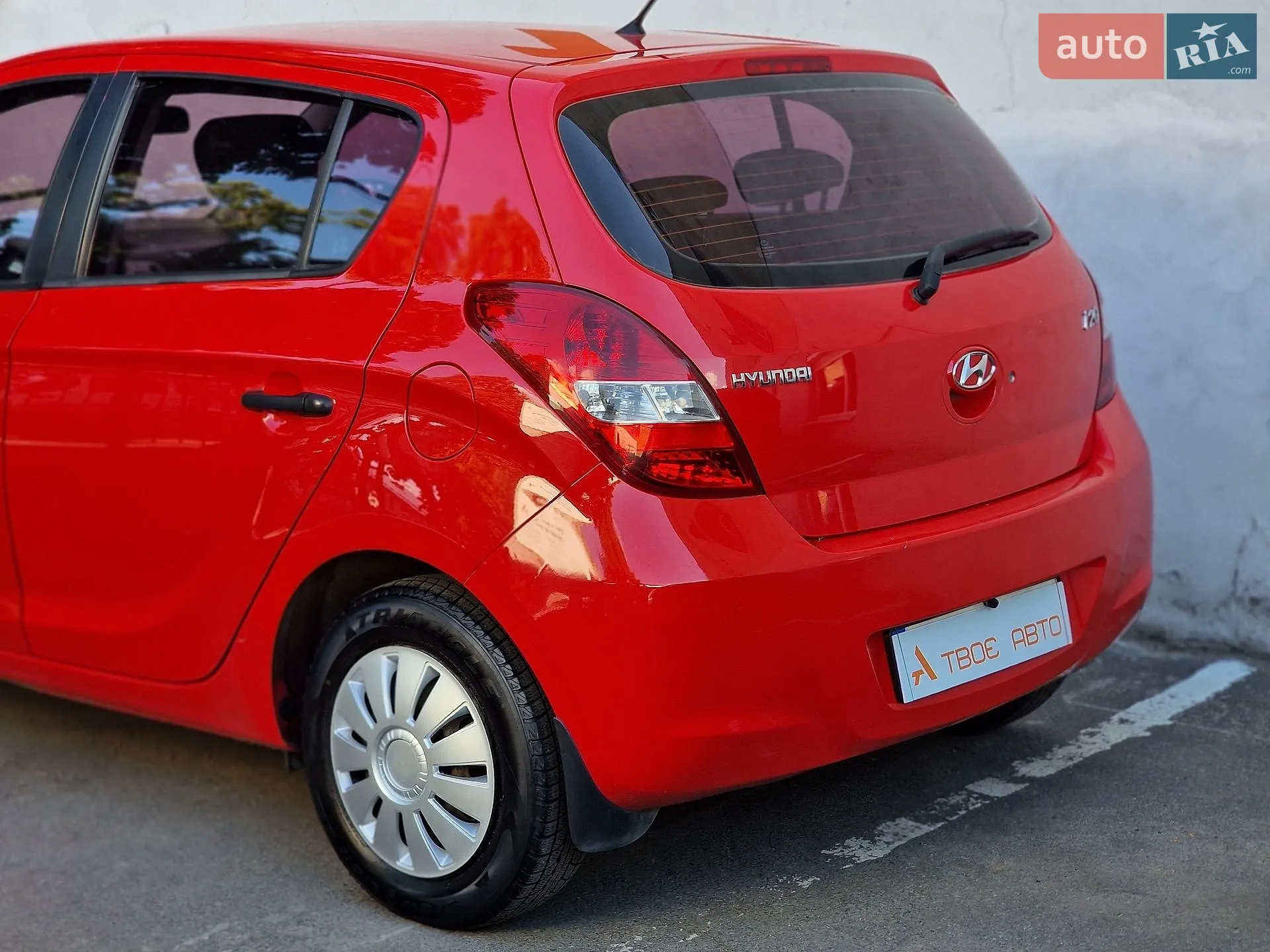 2011 Hyundai i20 - мініатюра 24