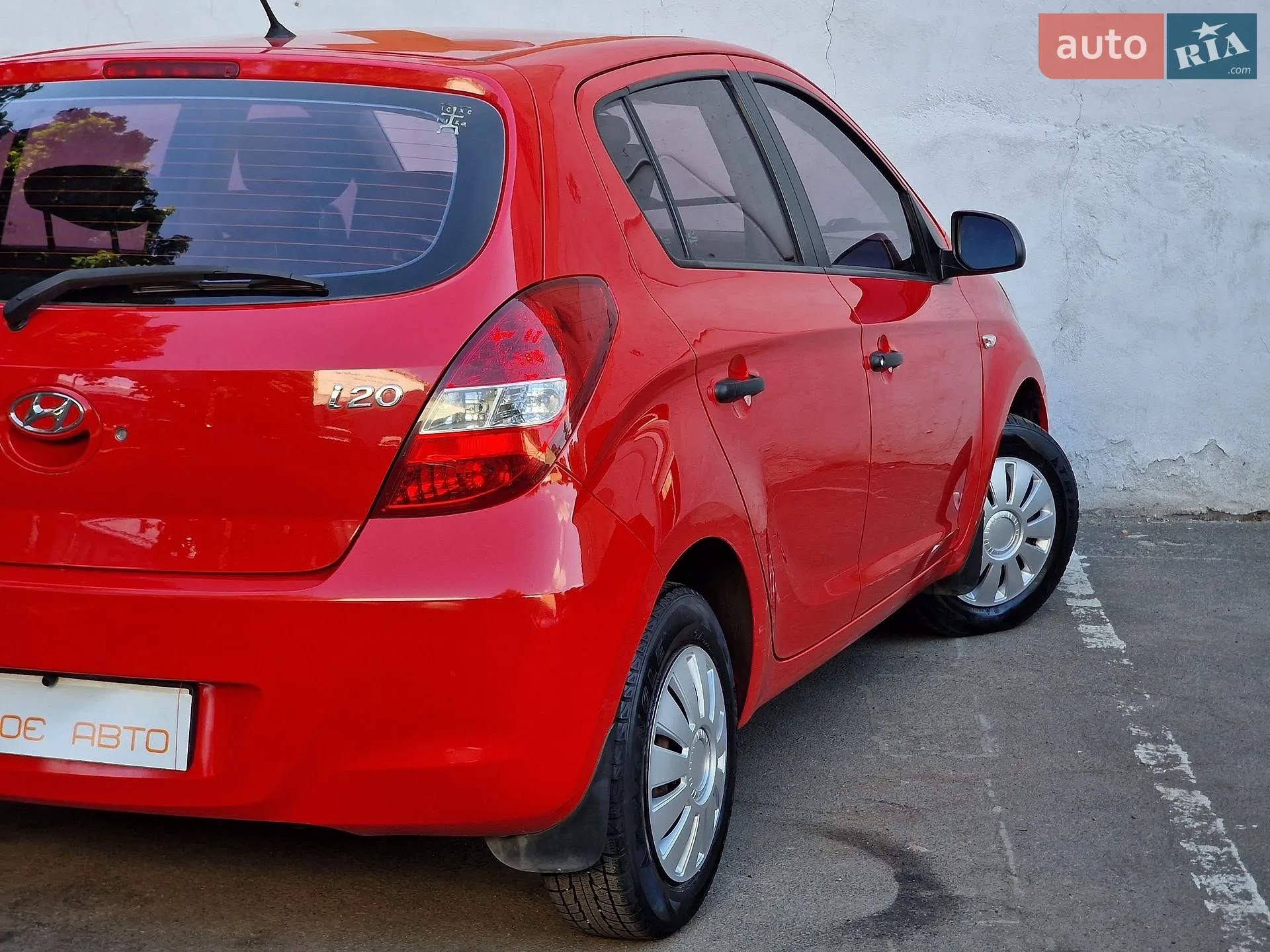 2011 Hyundai i20 - мініатюра 29