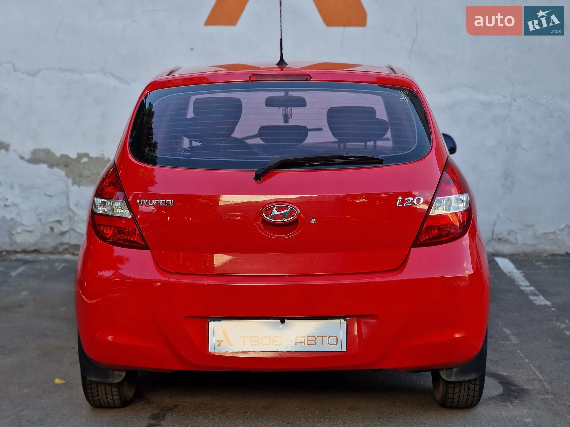 2011 Hyundai i20 - мініатюра 32