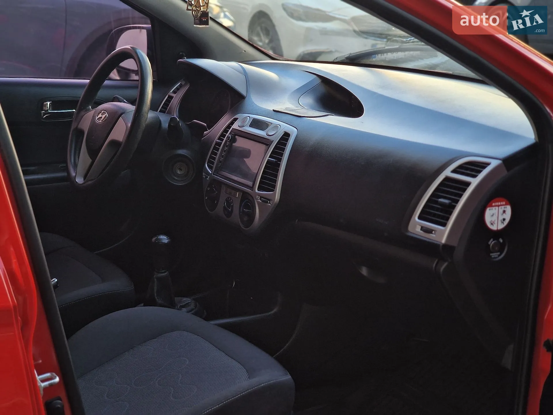2011 Hyundai i20 - мініатюра 44