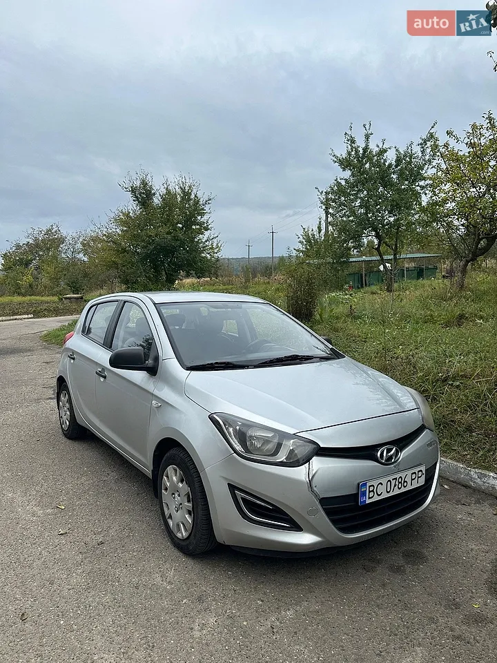 2014 Hyundai i20 - мініатюра 16