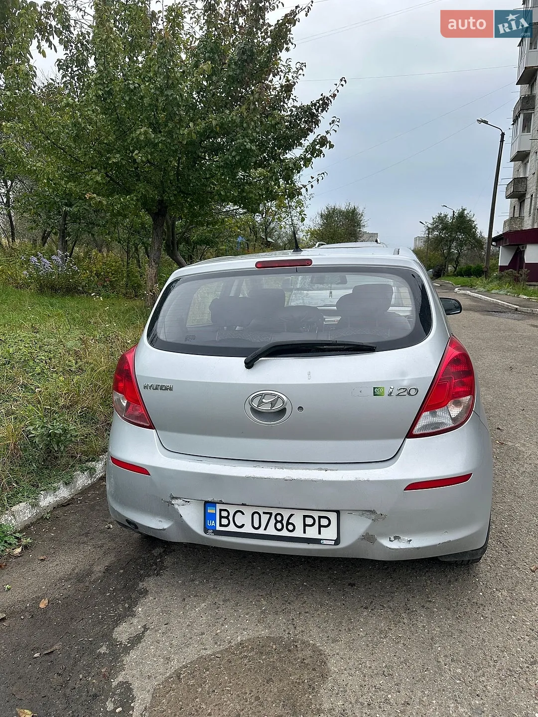 2014 Hyundai i20 - мініатюра 4