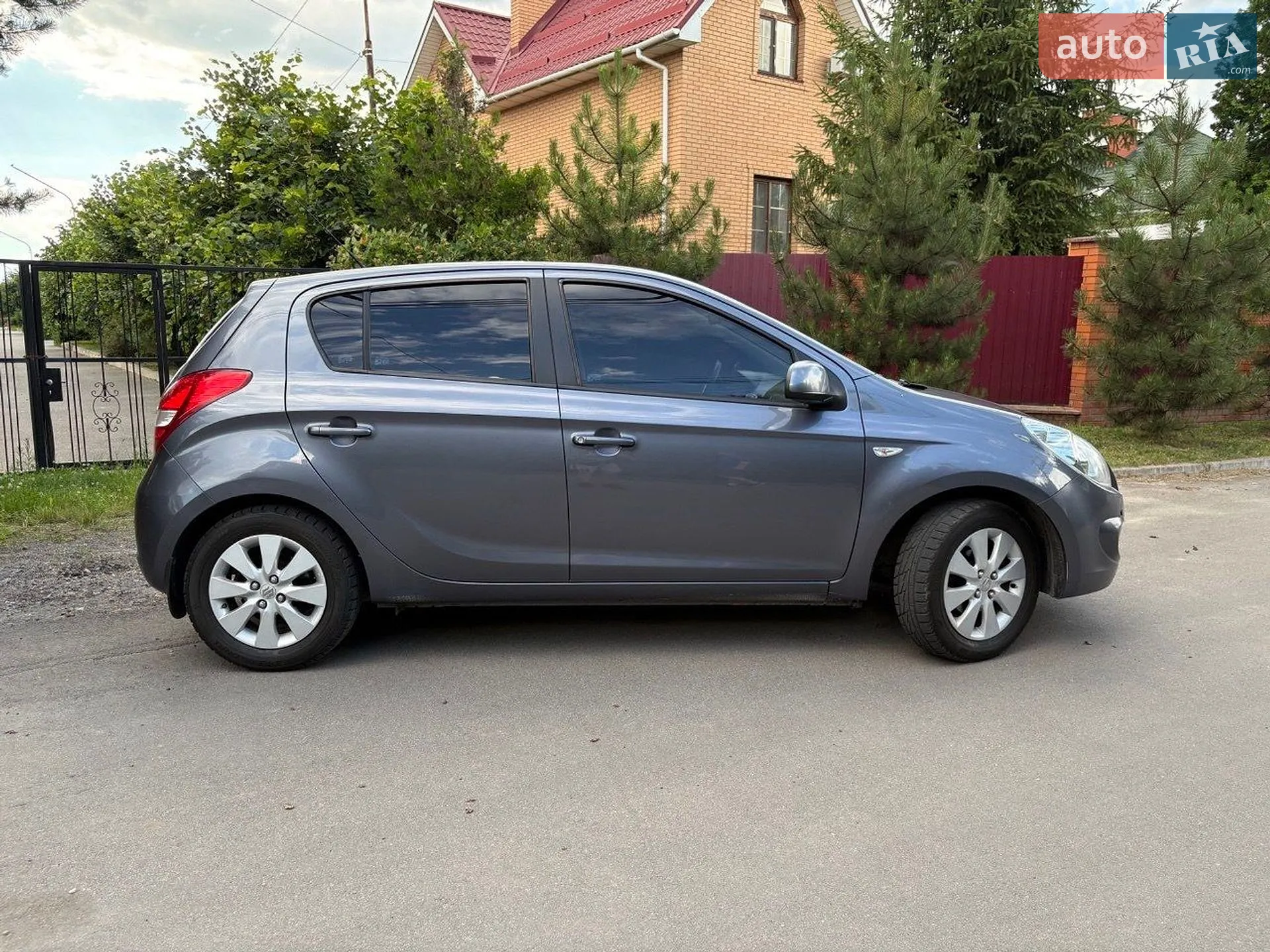 2010 Hyundai i20 - мініатюра 9