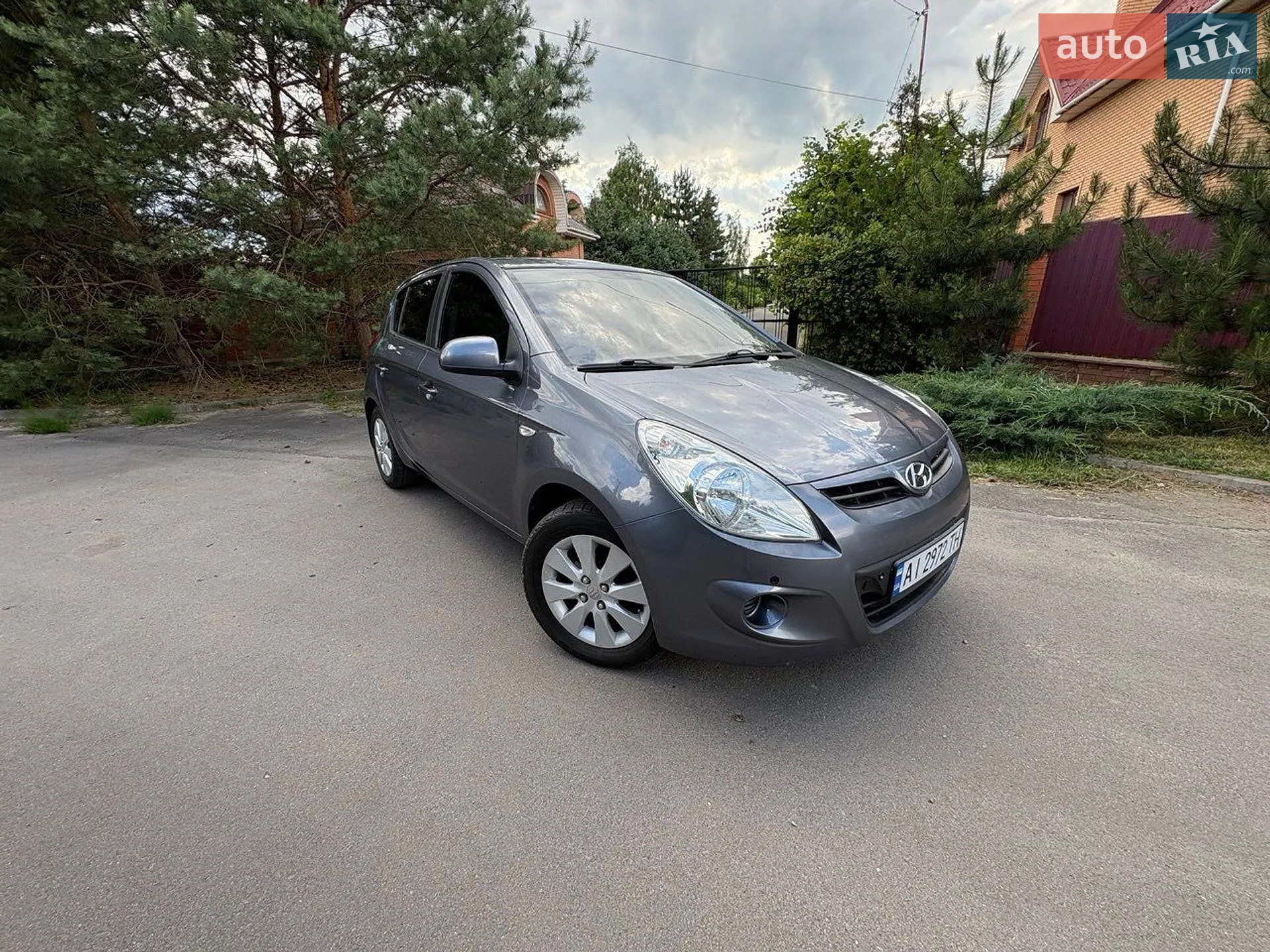 2010 Hyundai i20 - мініатюра 5