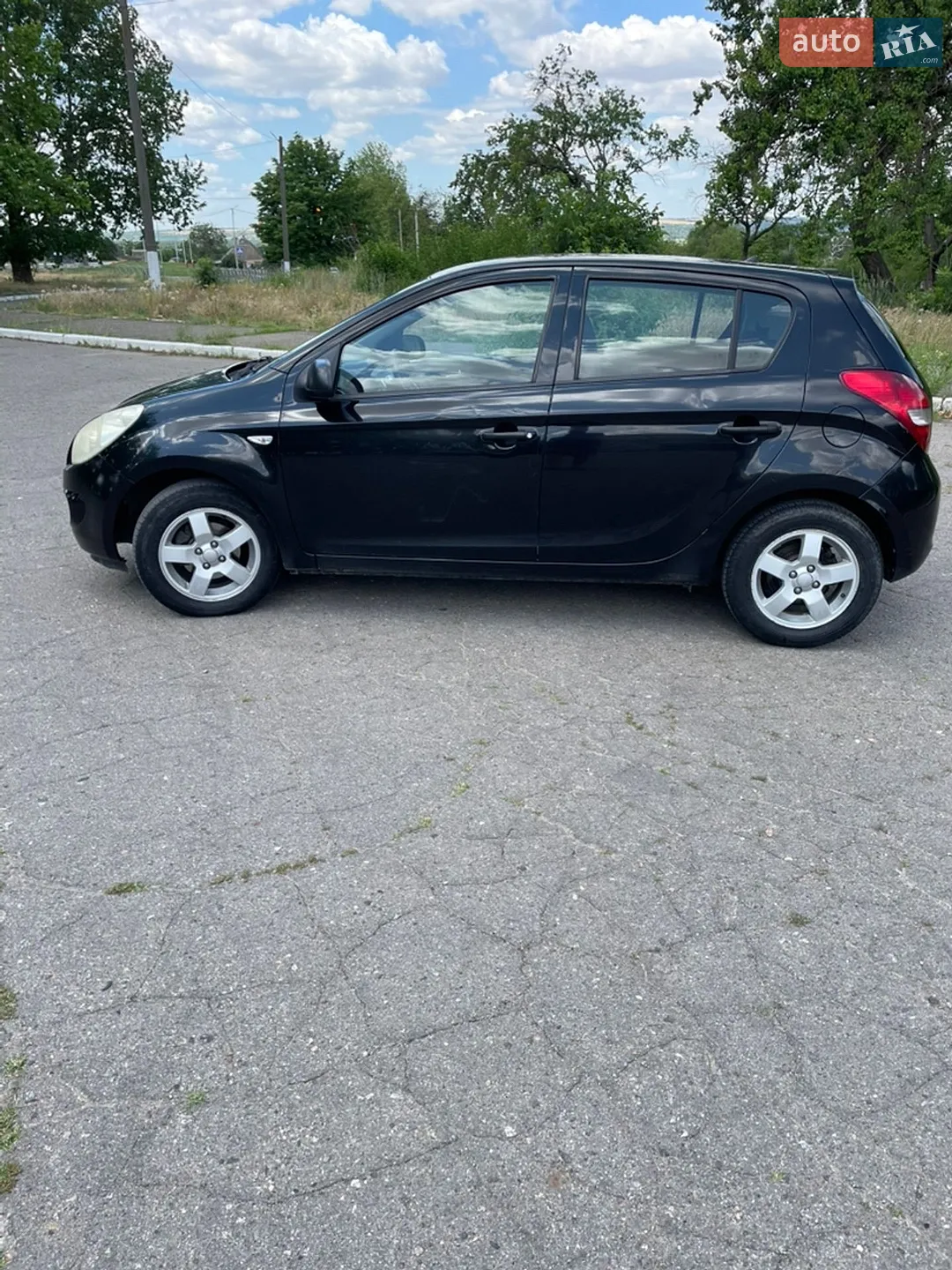 2011 Hyundai i20 - мініатюра 4
