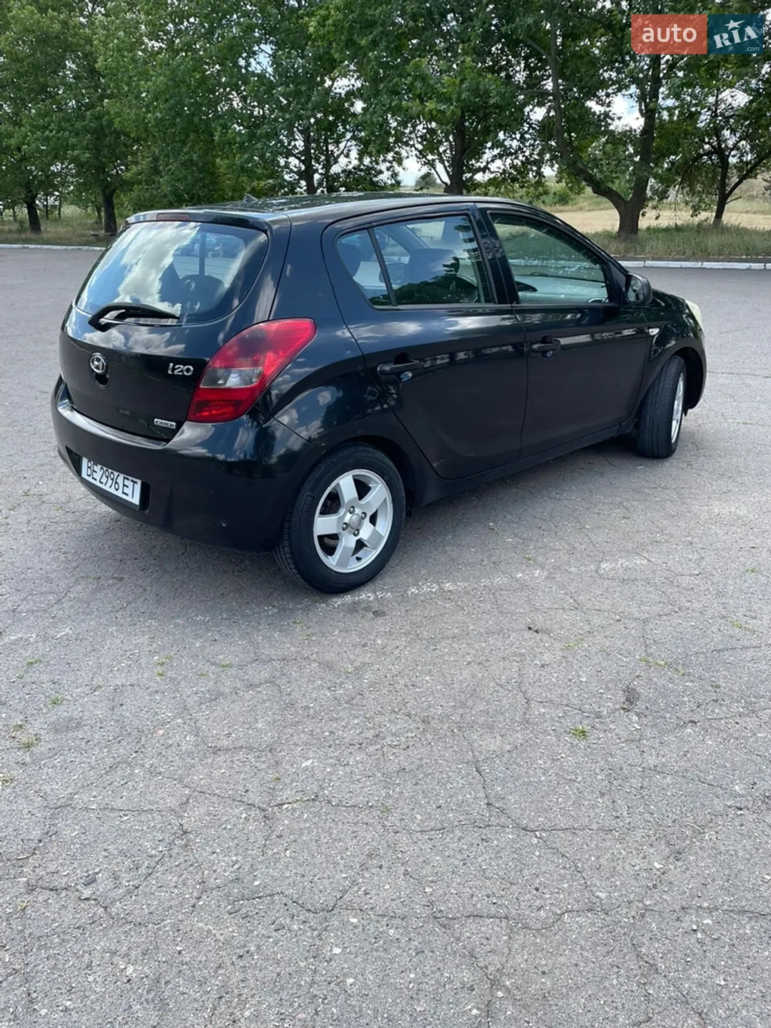 2011 Hyundai i20 - мініатюра 7