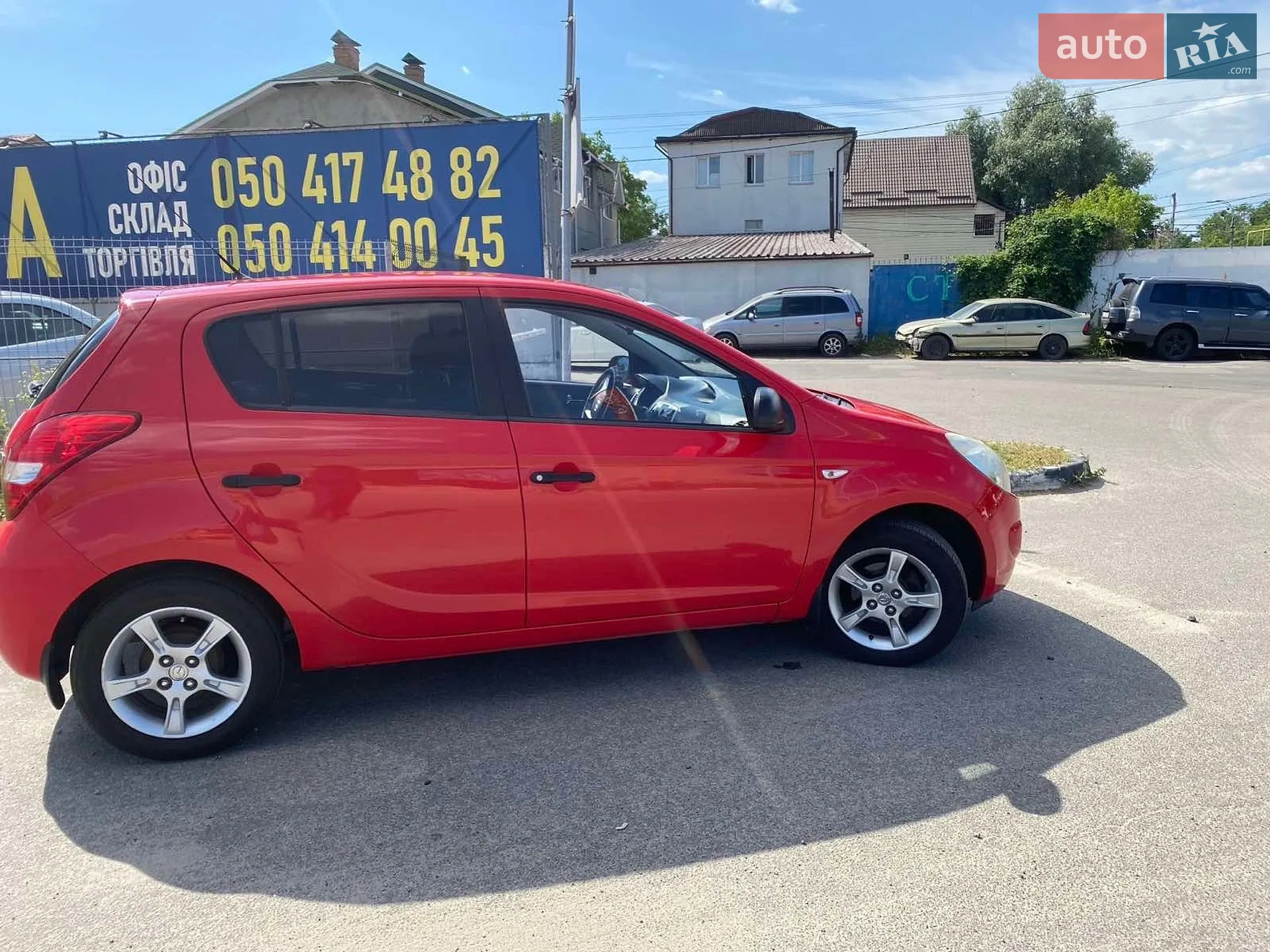 2011 Hyundai i20 - мініатюра 3