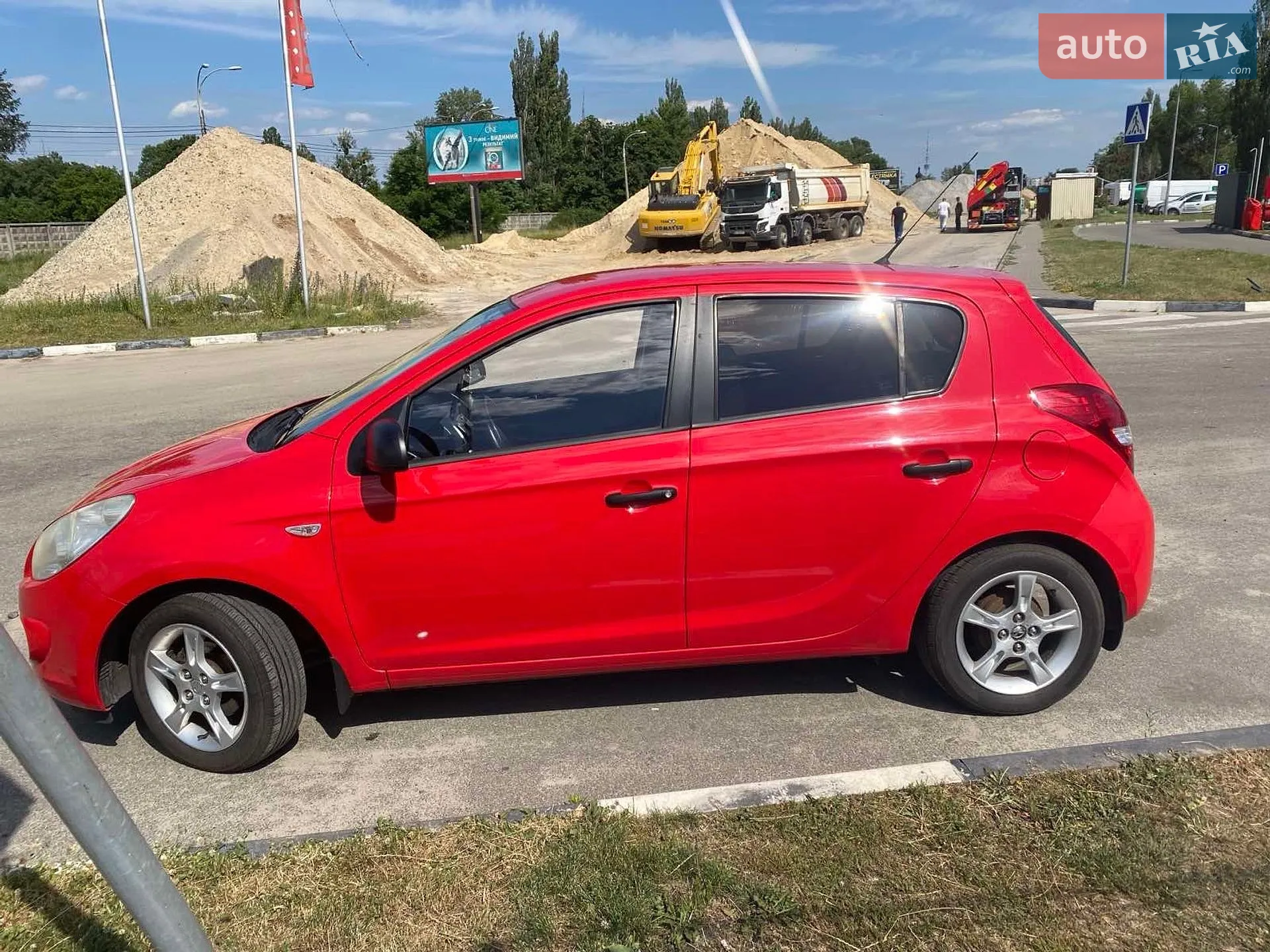 2011 Hyundai i20 - мініатюра 5