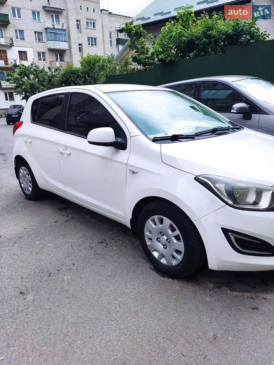 2012 Hyundai i20 - мініатюра 3
