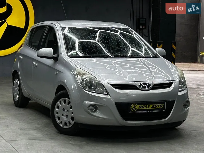 Hyundai i20 2010