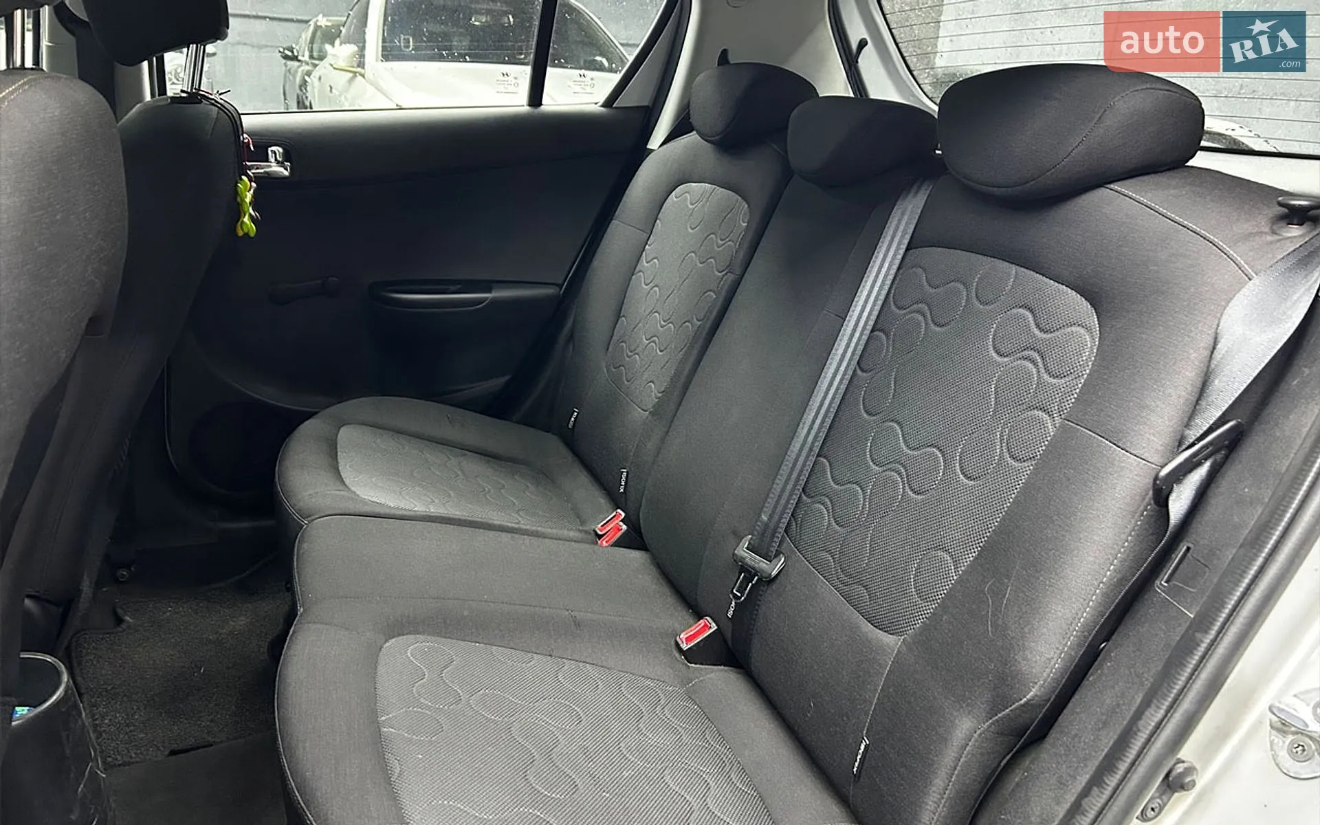 2010 Hyundai i20 - мініатюра 22