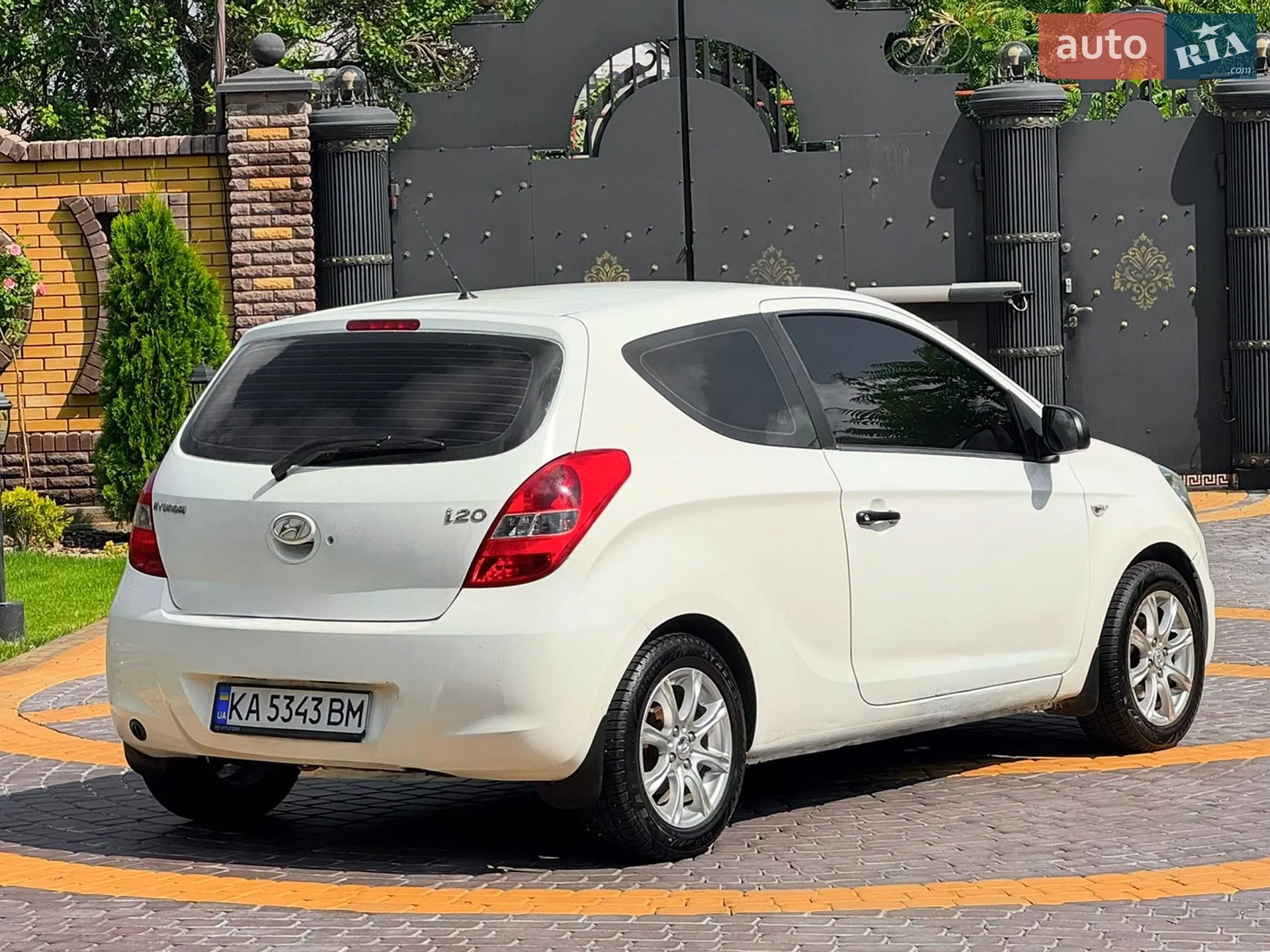 2011 Hyundai i20 - мініатюра 4