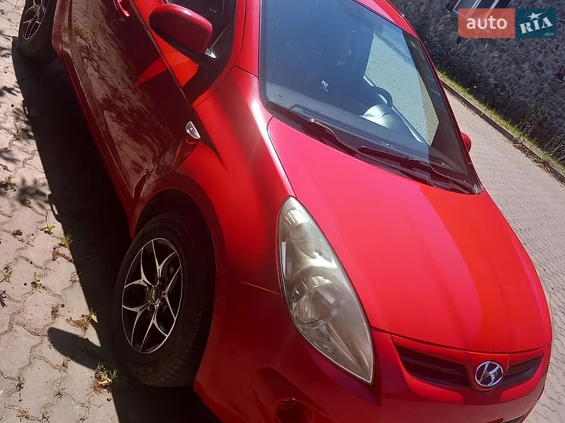 Hyundai i20 2010