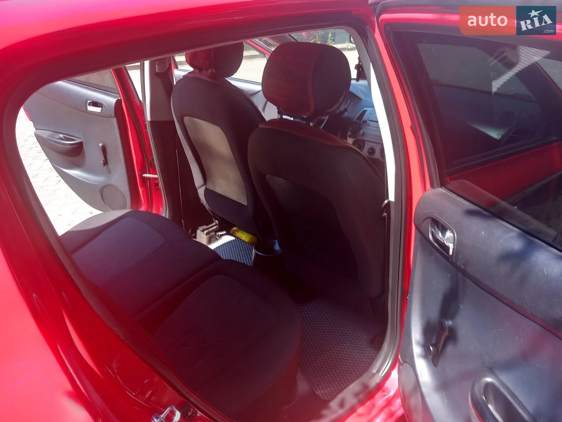 2010 Hyundai i20 - мініатюра 5