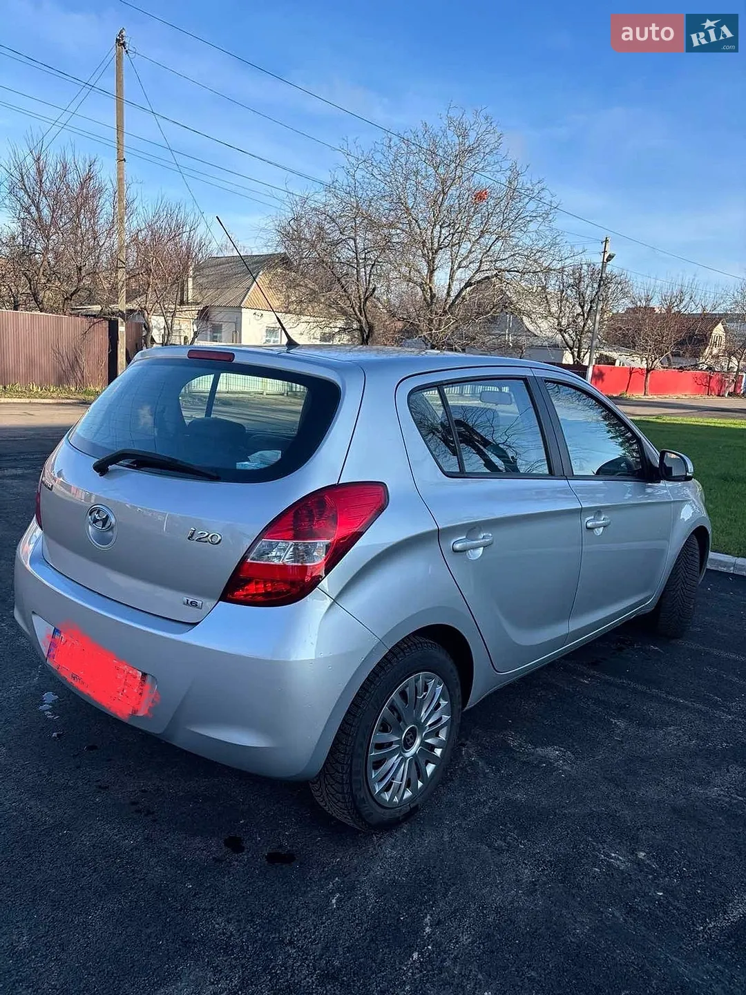 2011 Hyundai i20 - мініатюра 3