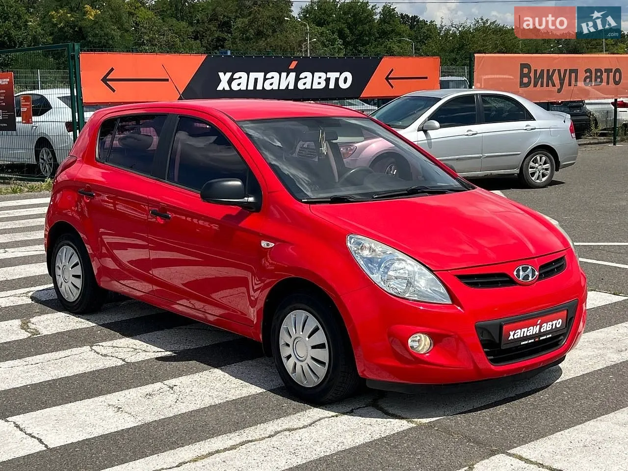 2011 Hyundai i20 - мініатюра 3