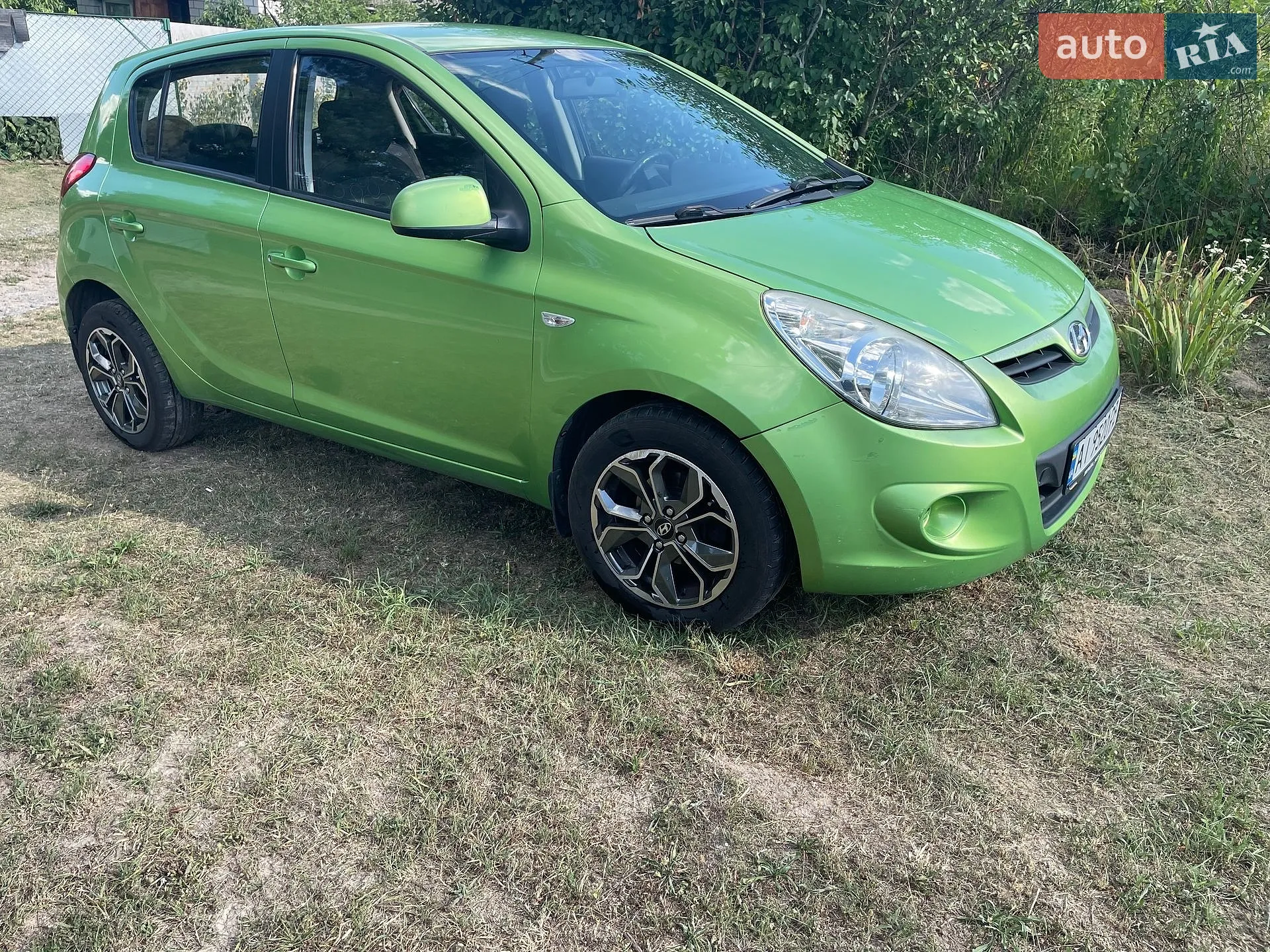 2012 Hyundai i20 - мініатюра 5