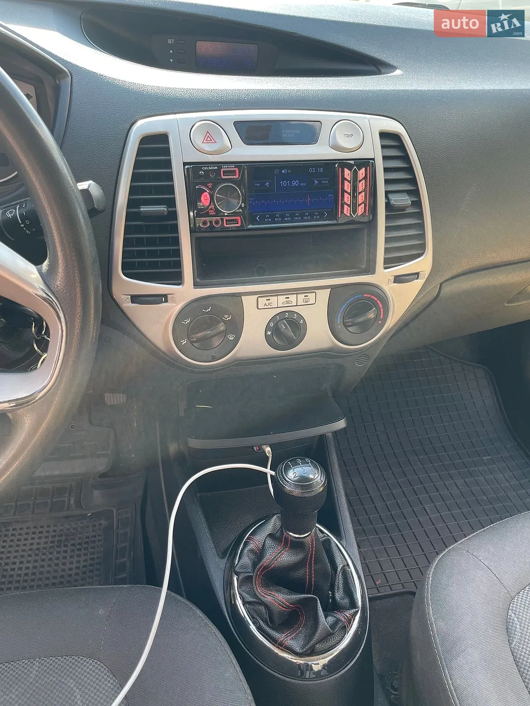 2012 Hyundai i20 - мініатюра 9