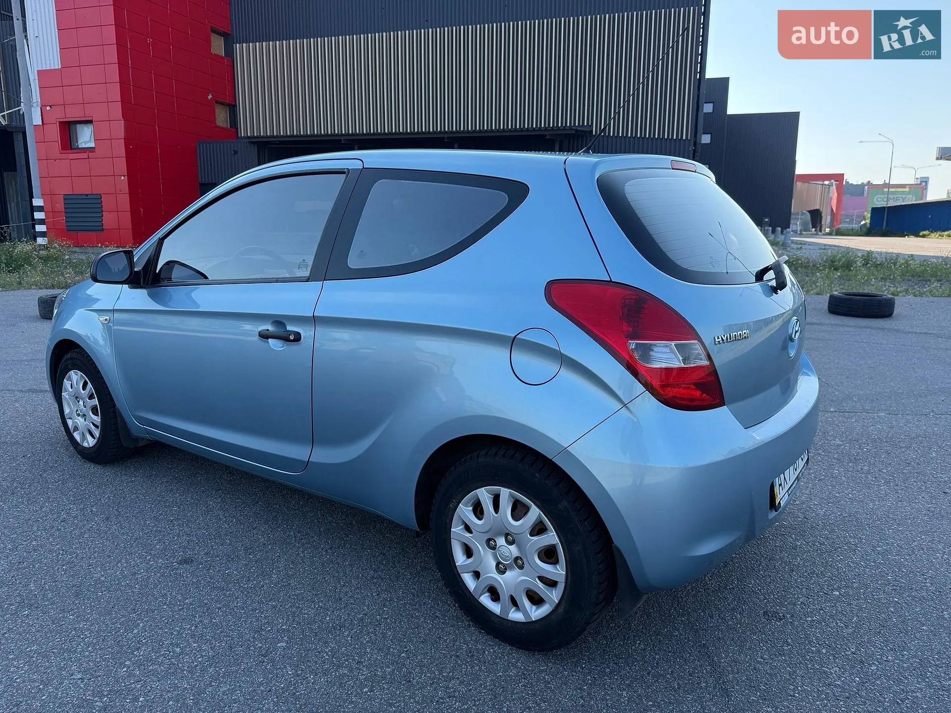 2011 Hyundai i20 - мініатюра 4