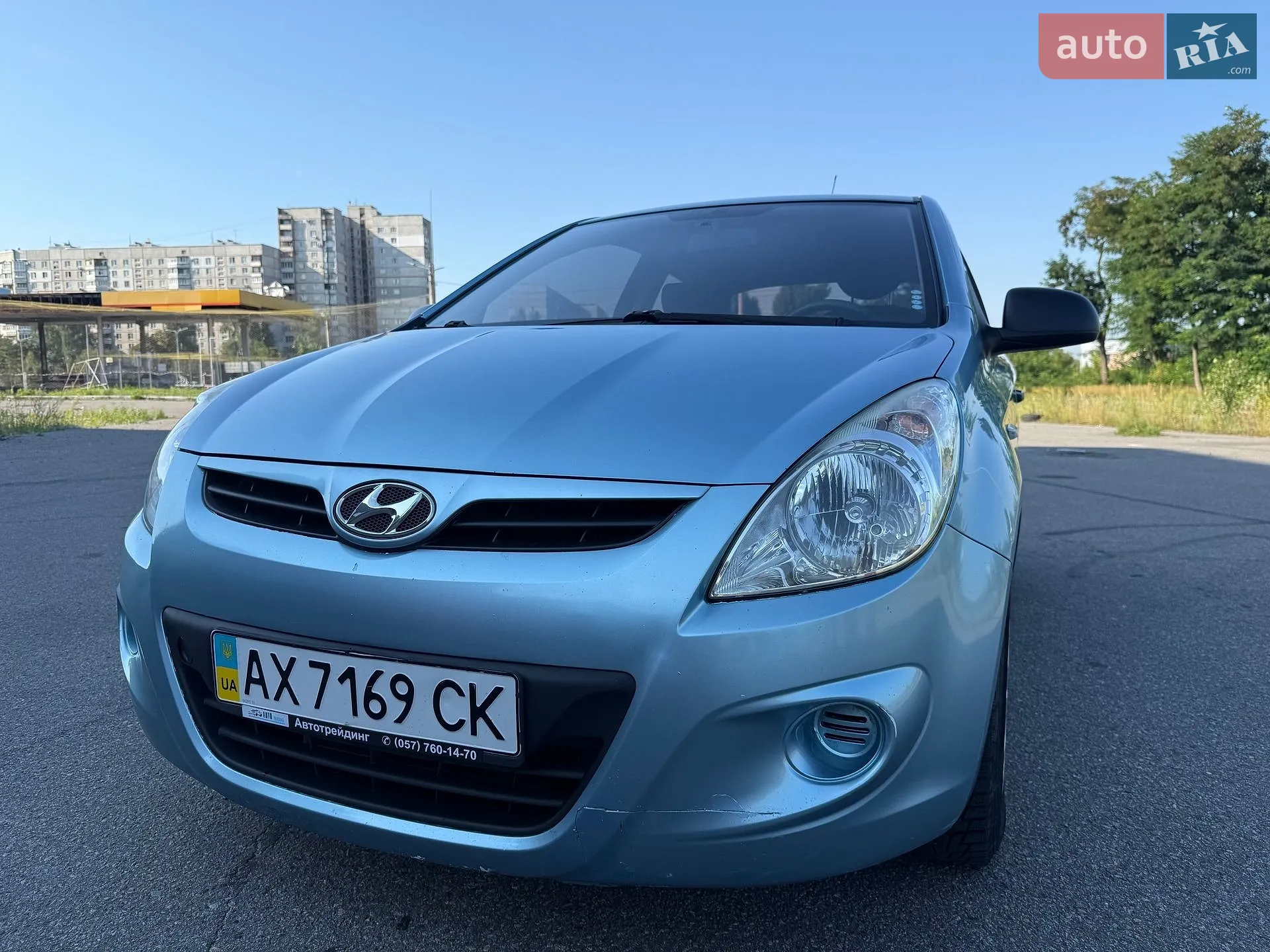 2011 Hyundai i20 - мініатюра 10