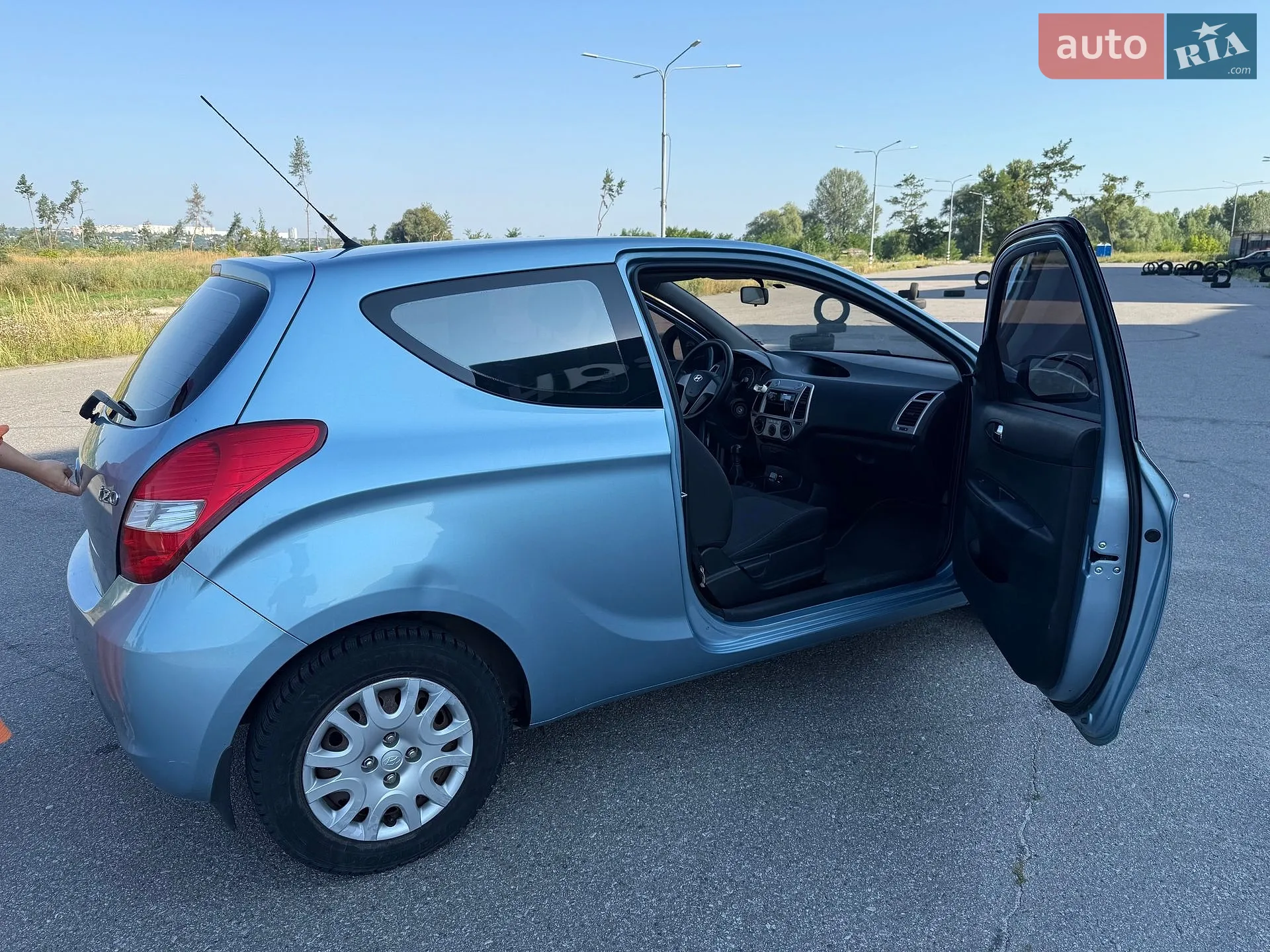 2011 Hyundai i20 - мініатюра 6