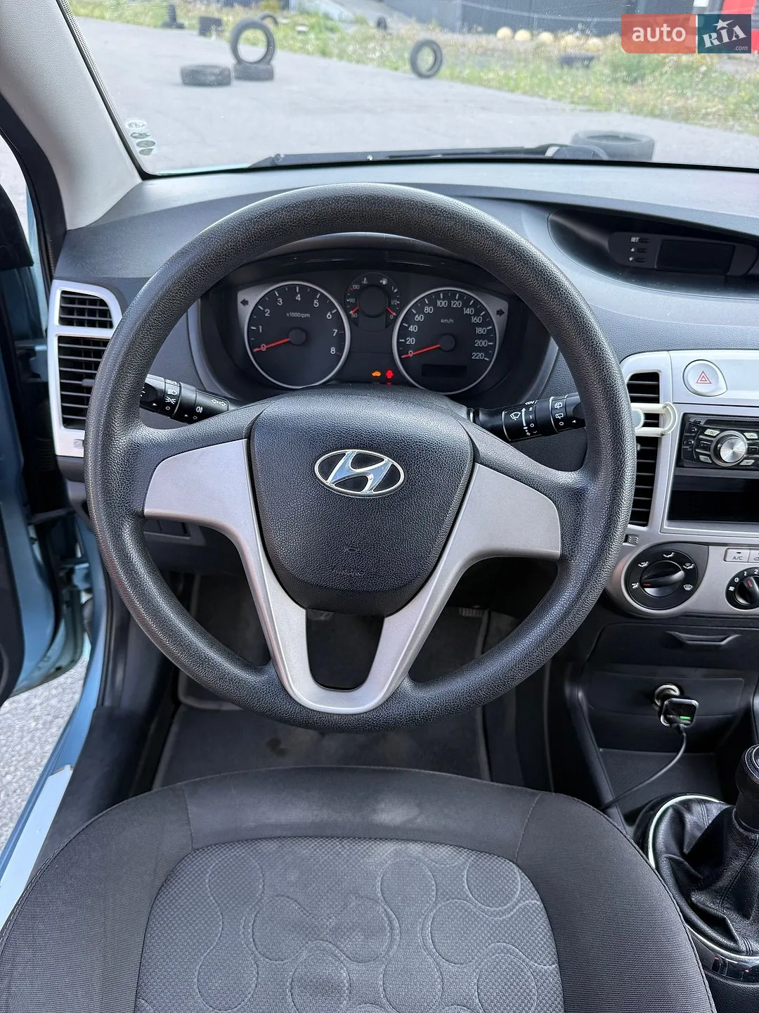 2011 Hyundai i20 - мініатюра 12