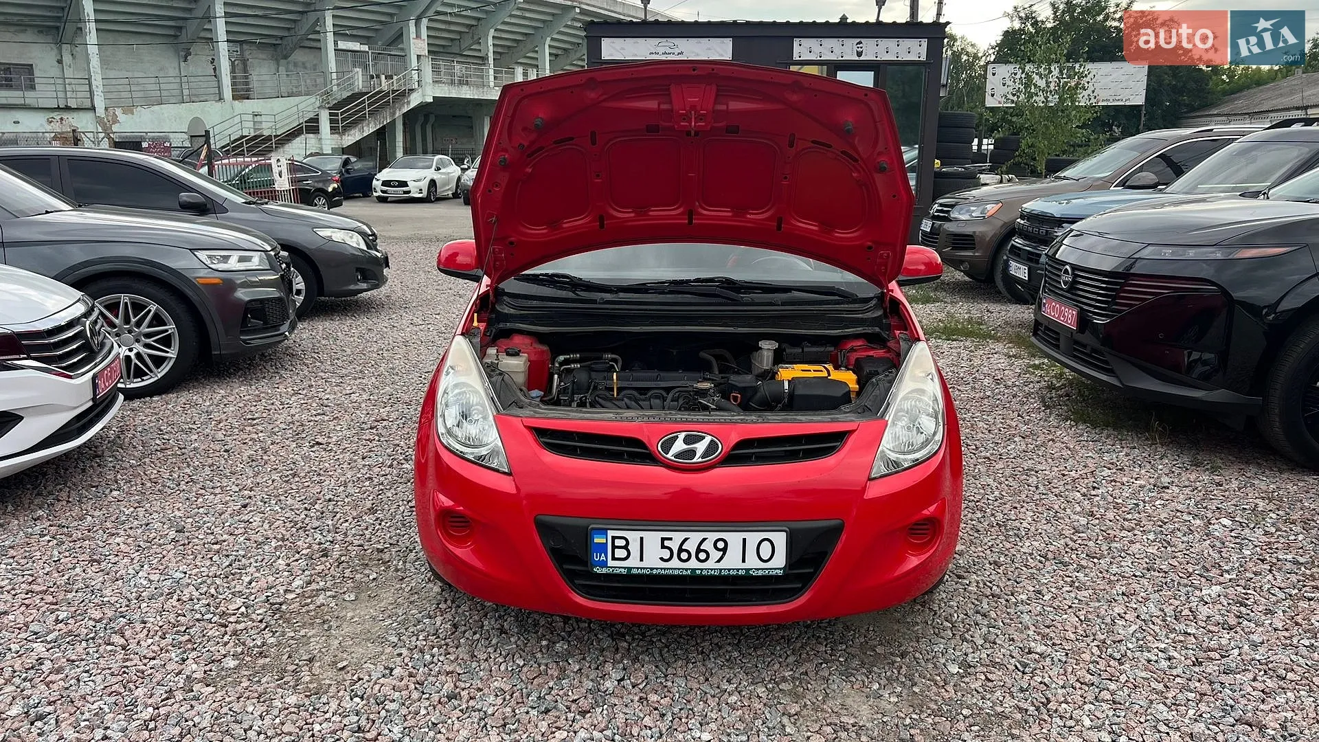 2010 Hyundai i20 - мініатюра 9