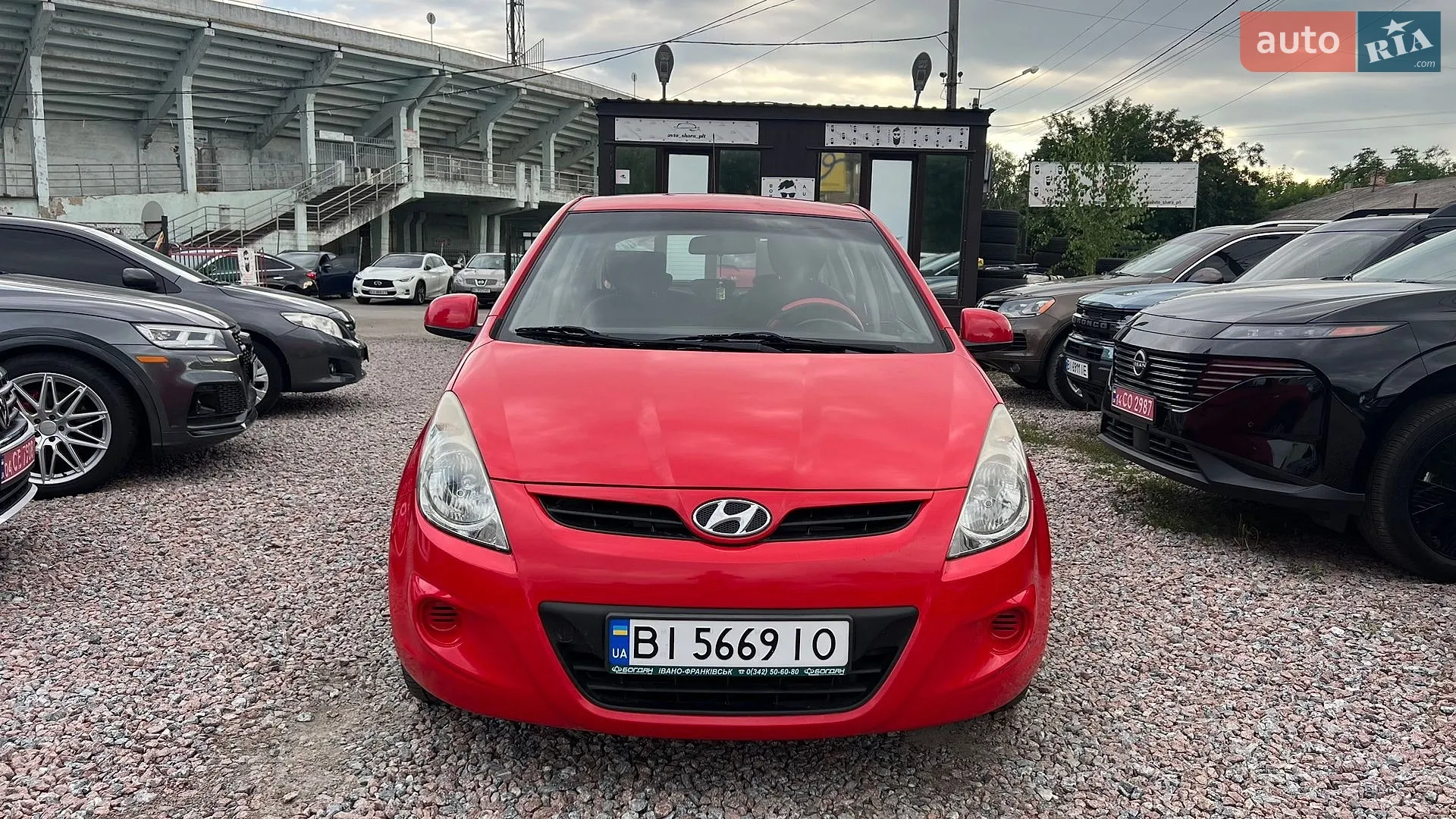 2010 Hyundai i20 - мініатюра 3