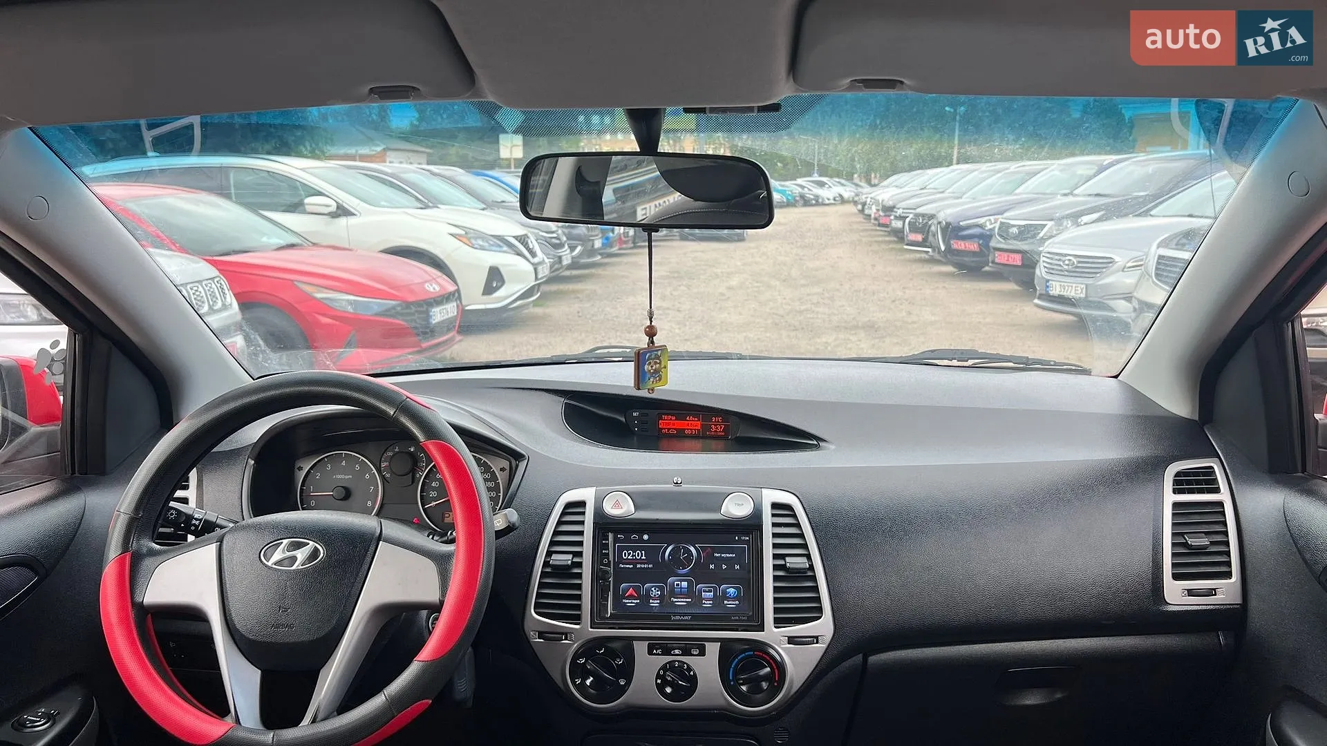 2010 Hyundai i20 - мініатюра 13